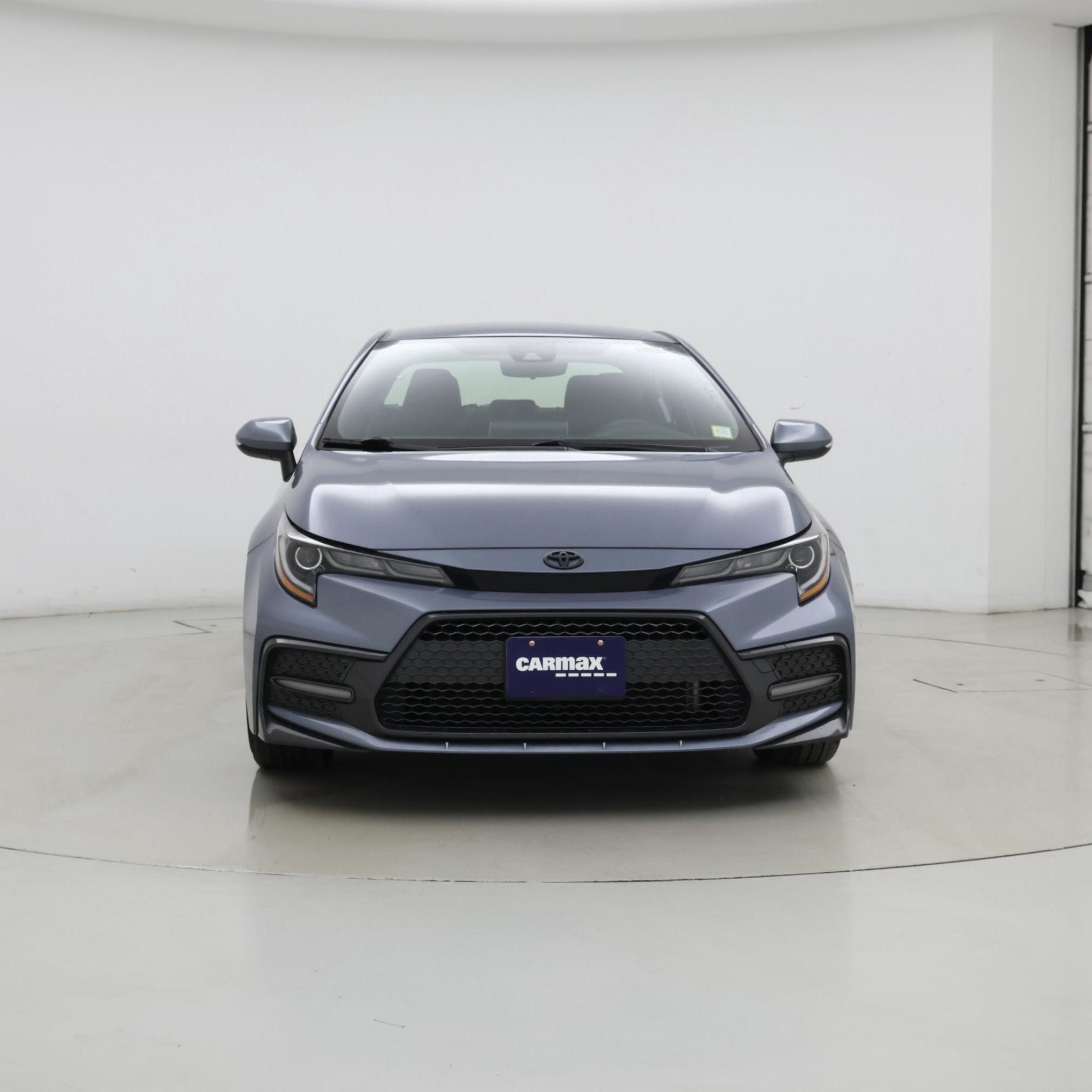 Thumbnail: 2021 Toyota Corolla - 5