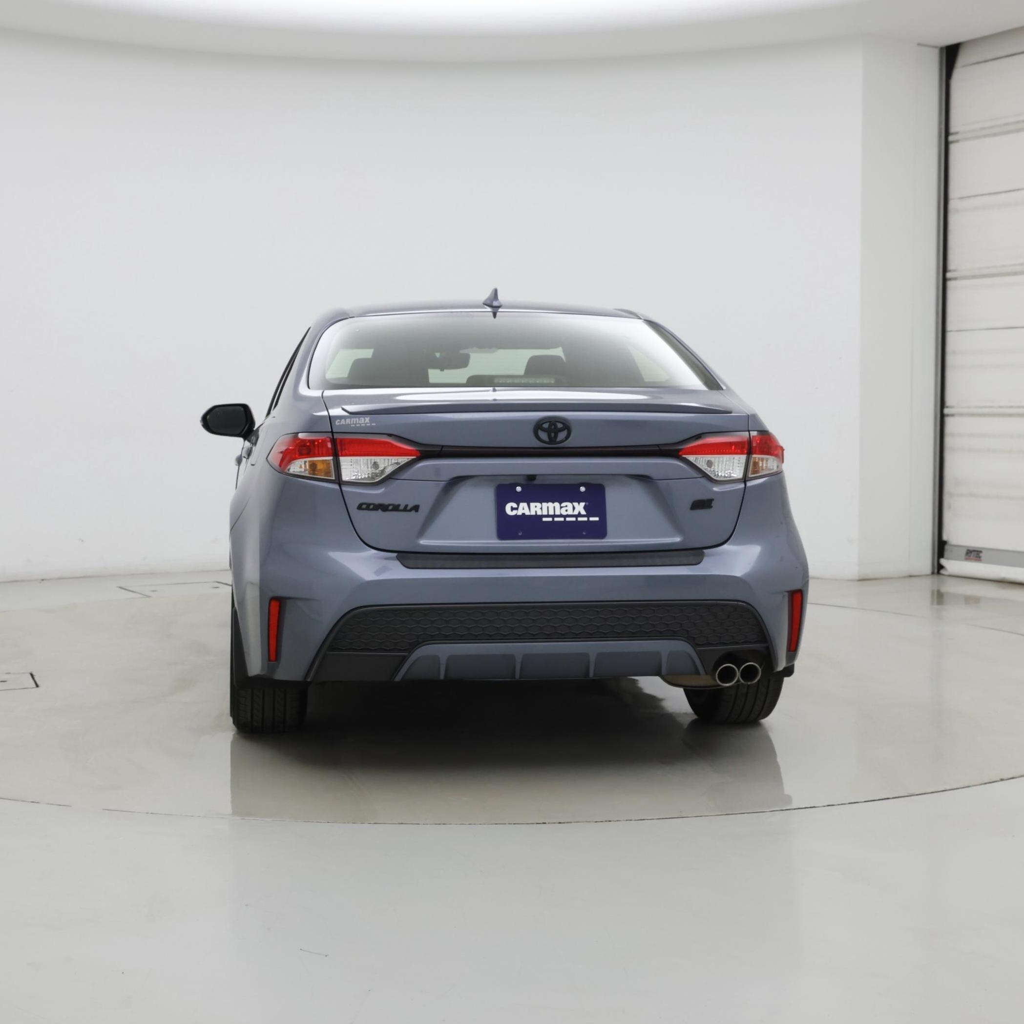 Thumbnail: 2021 Toyota Corolla - 6