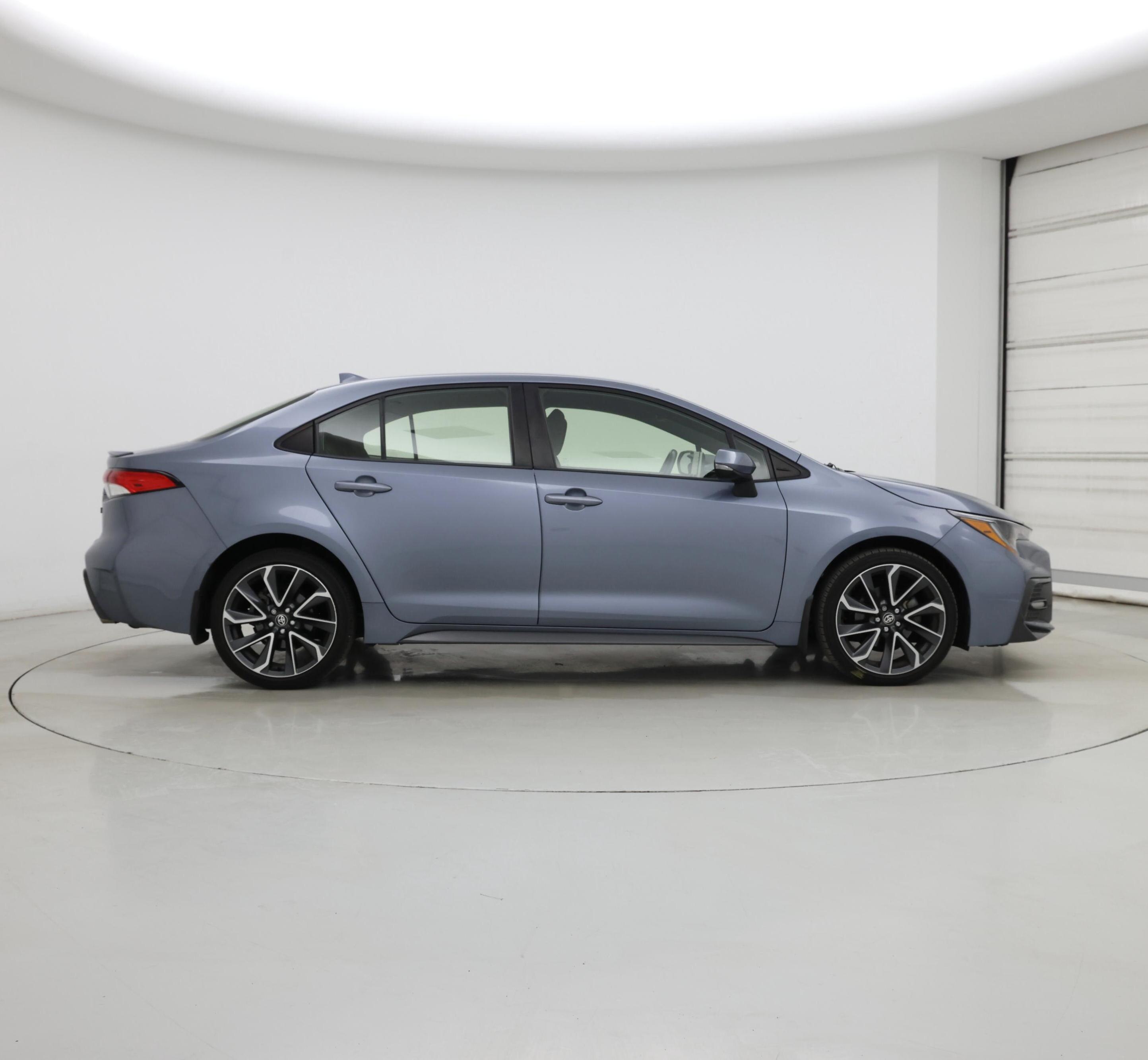 Thumbnail: 2021 Toyota Corolla - 7