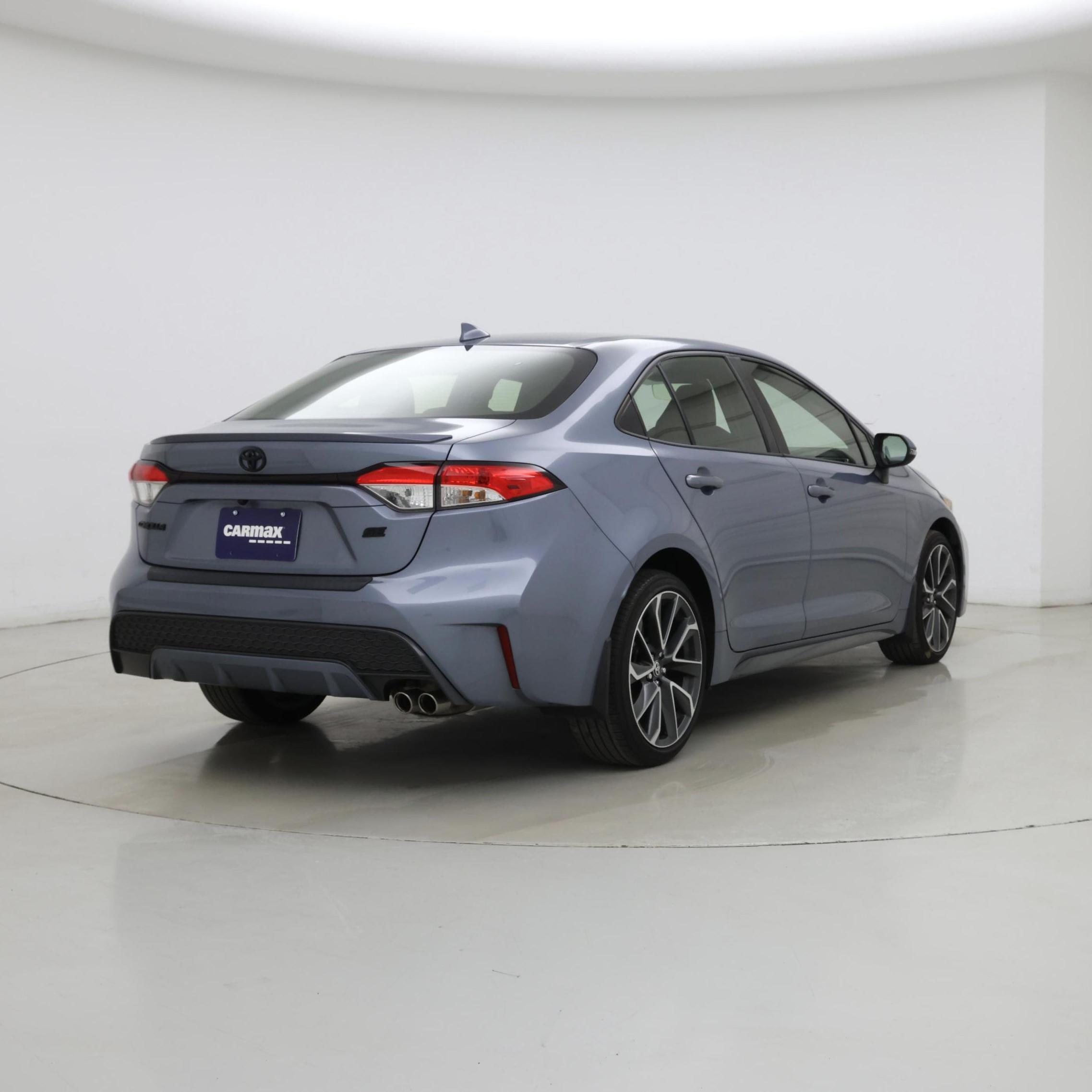 Thumbnail: 2021 Toyota Corolla - 8