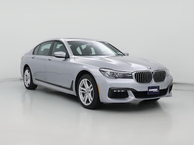 2019 BMW 740 I xDrive