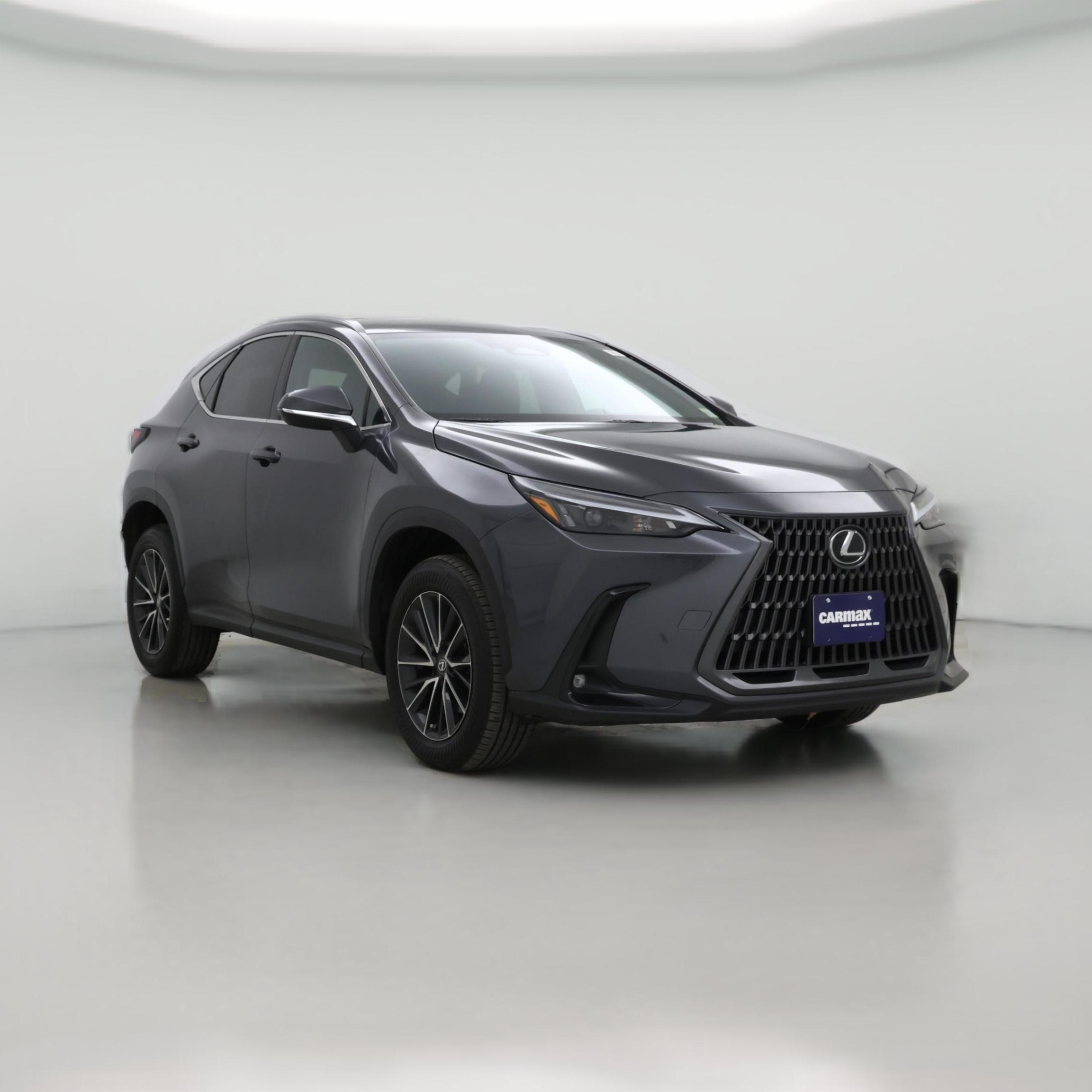 Thumbnail: 2024 Lexus NX - 1