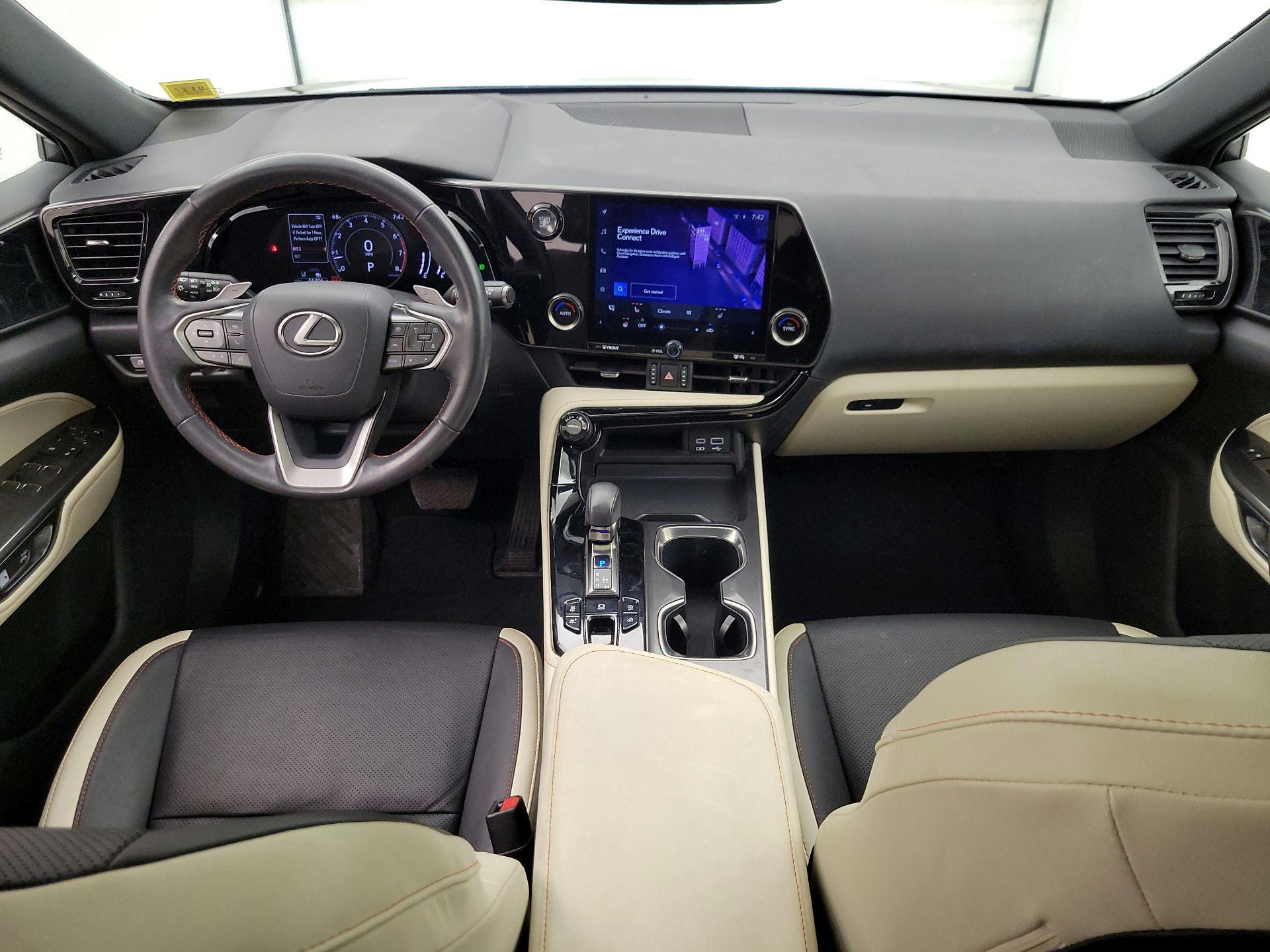 Thumbnail: 2024 Lexus NX - 9