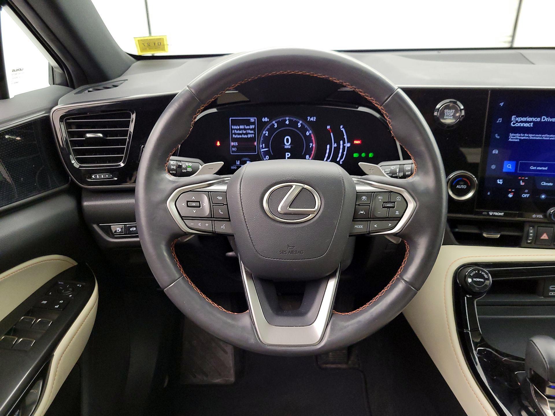 Thumbnail: 2024 Lexus NX - 10