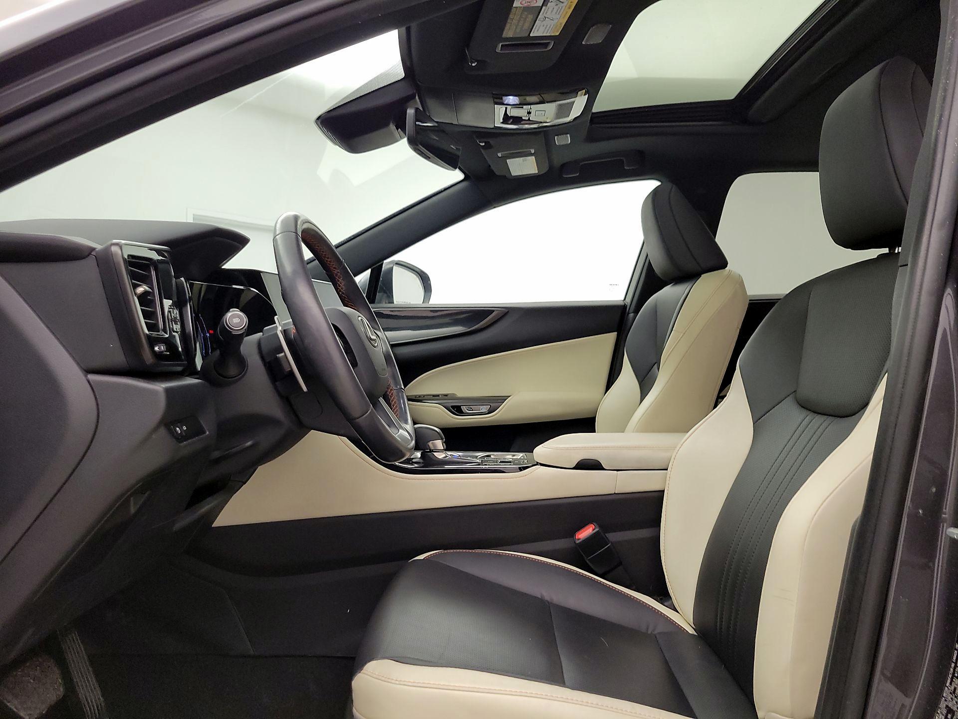 Thumbnail: 2024 Lexus NX - 11