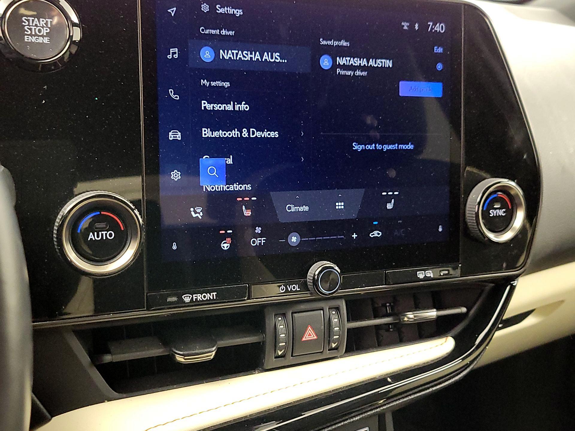 Thumbnail: 2024 Lexus NX - 16