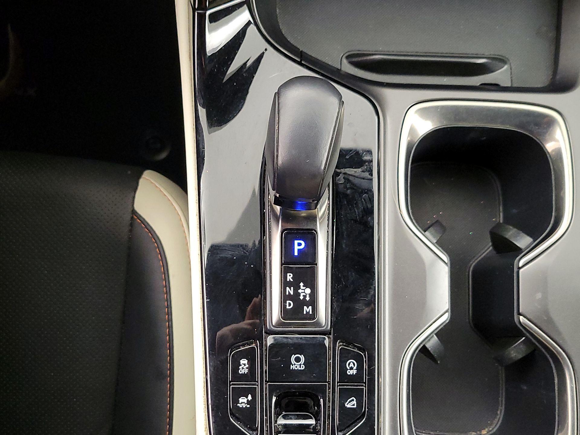 Thumbnail: 2024 Lexus NX - 17