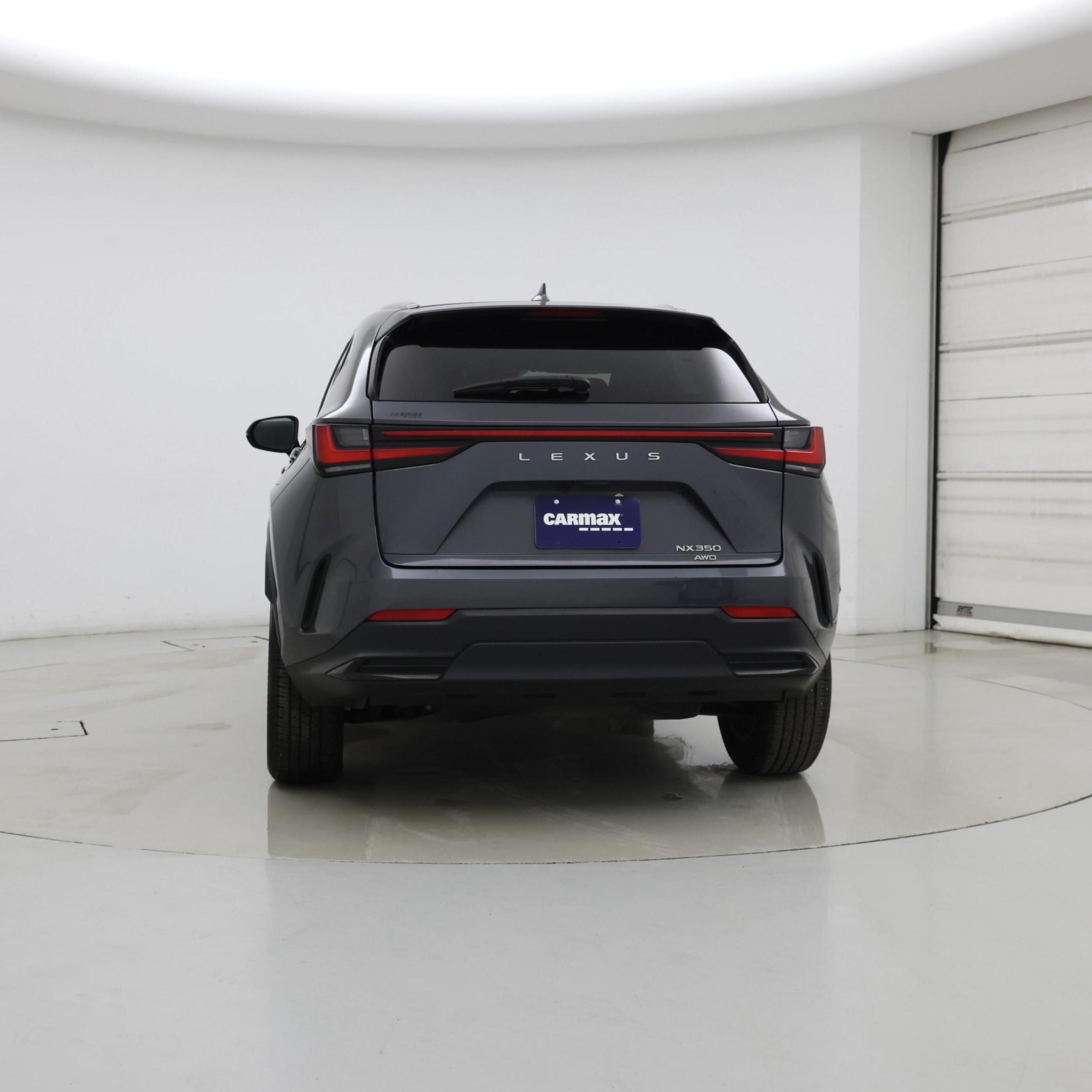 Thumbnail: 2024 Lexus NX - 6