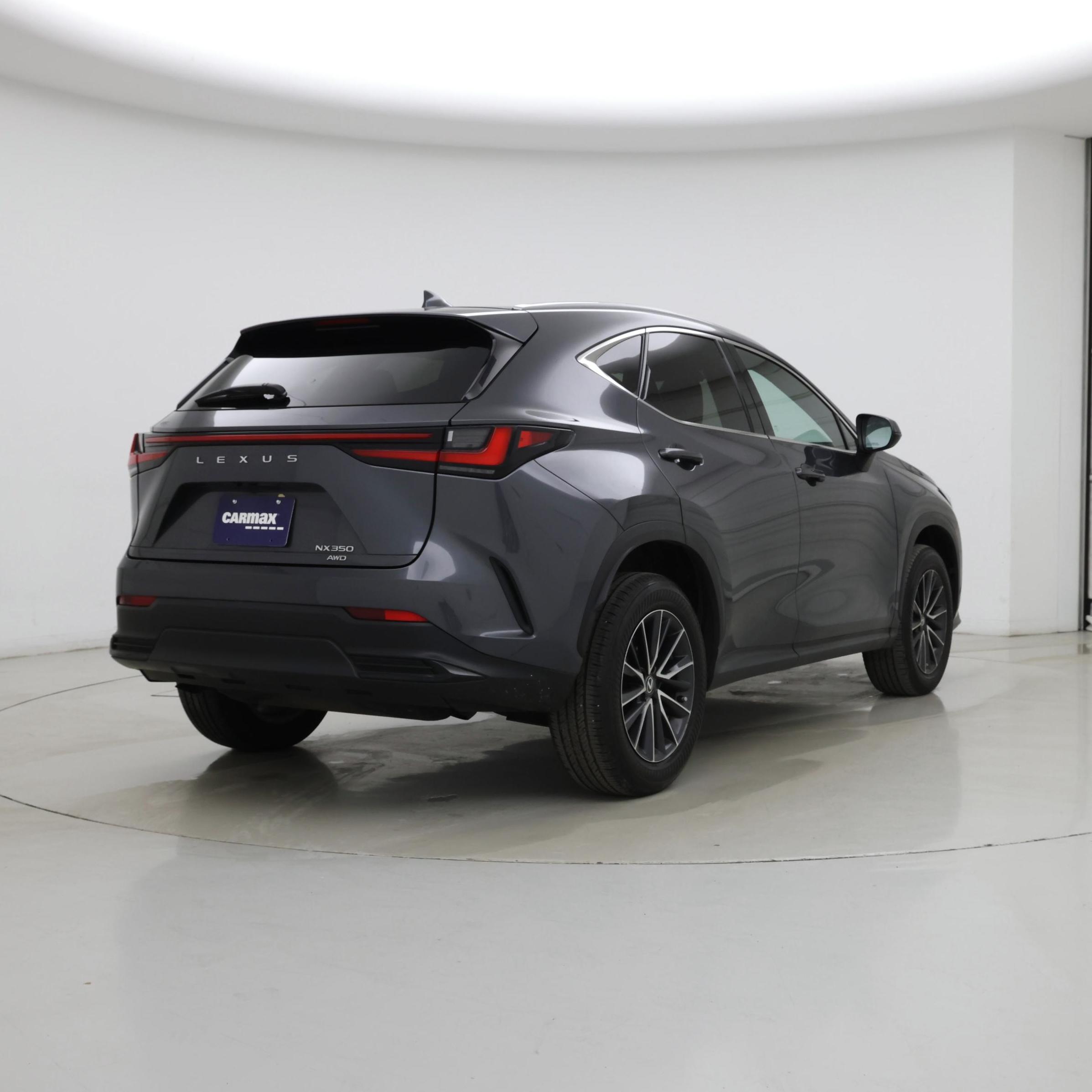 Thumbnail: 2024 Lexus NX - 8