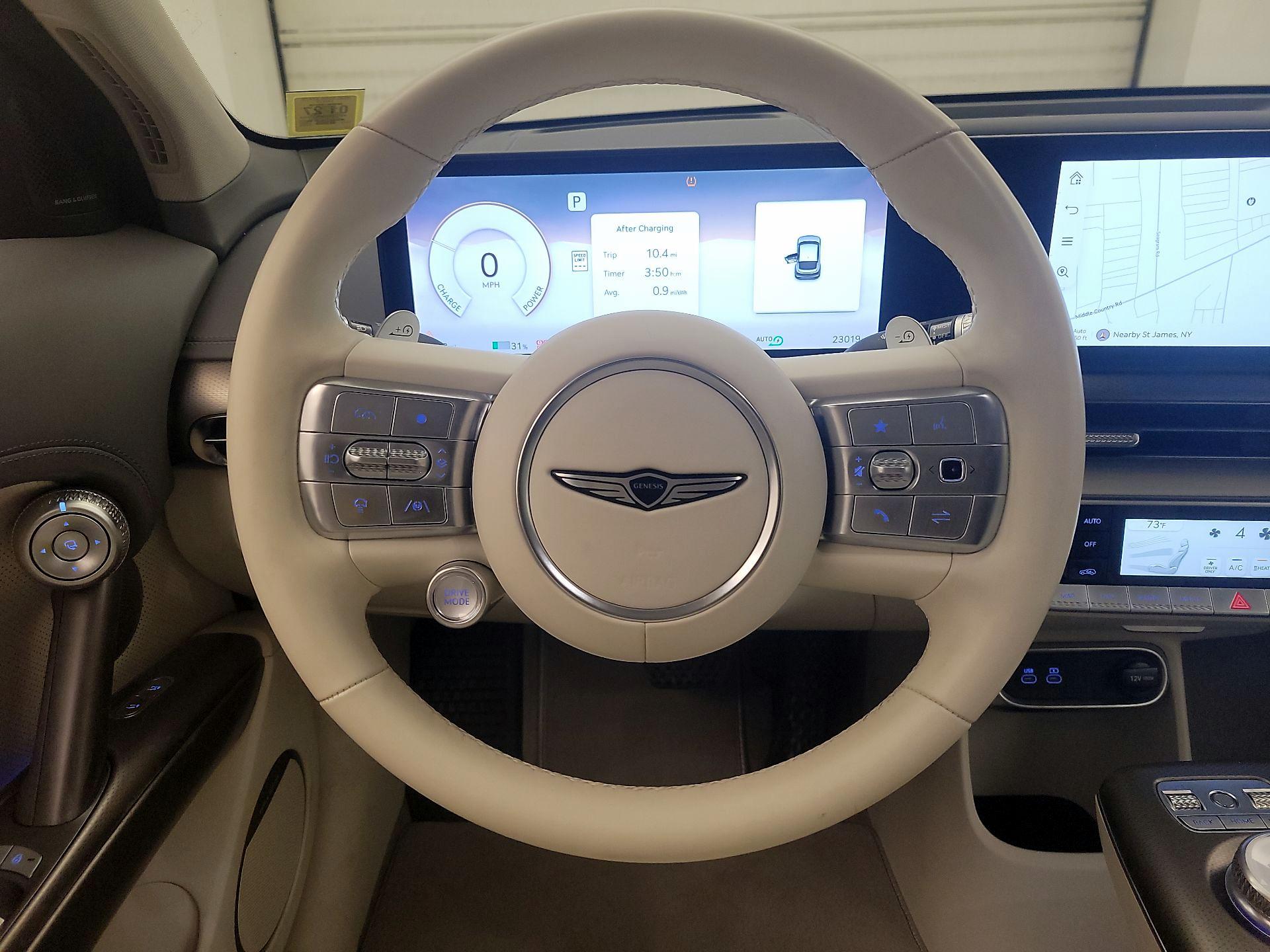 Thumbnail: 2023 Genesis GV60 - 10