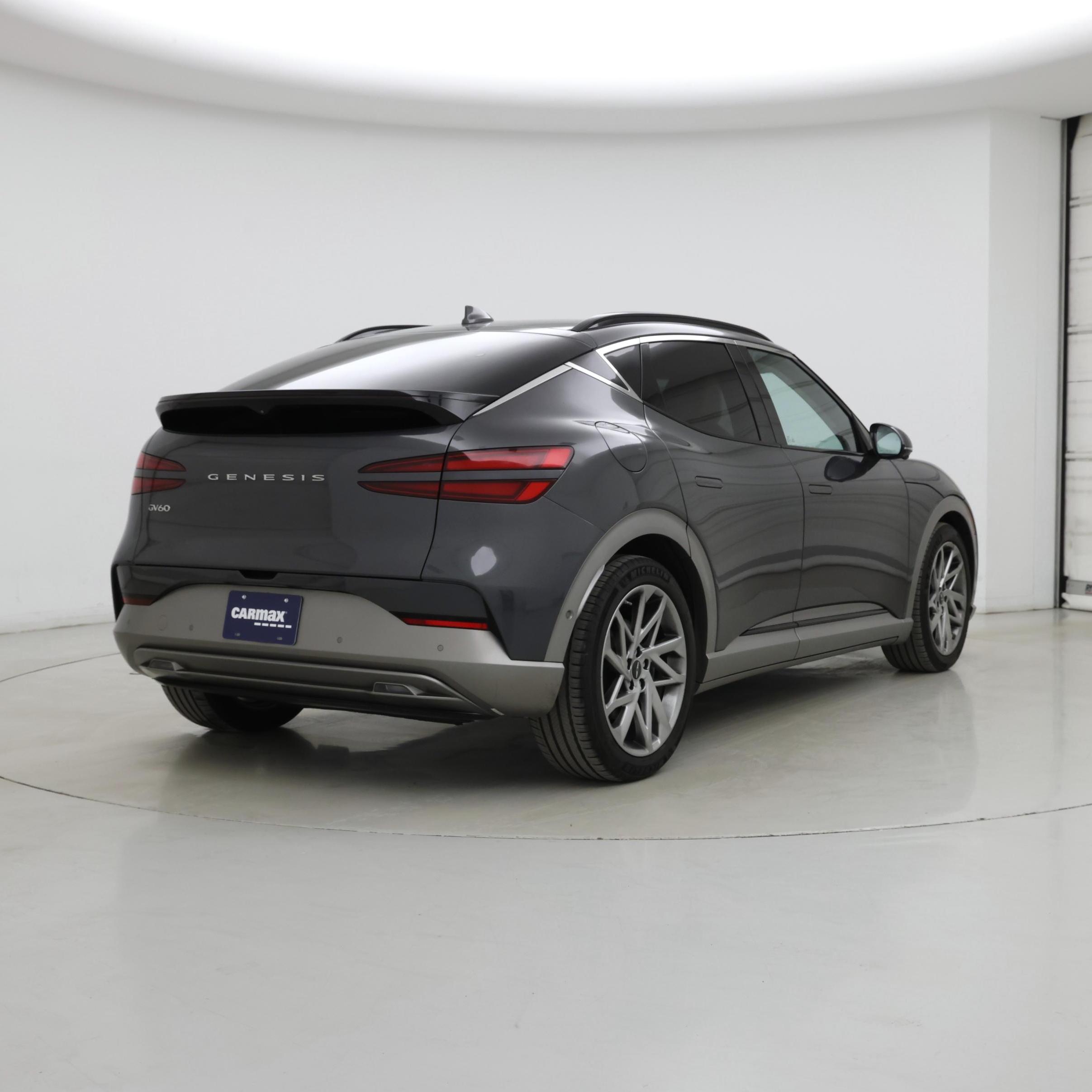 Thumbnail: 2023 Genesis GV60 - 8