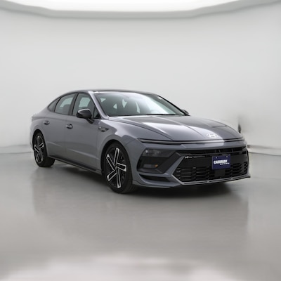 2024 Hyundai Sonata N Line