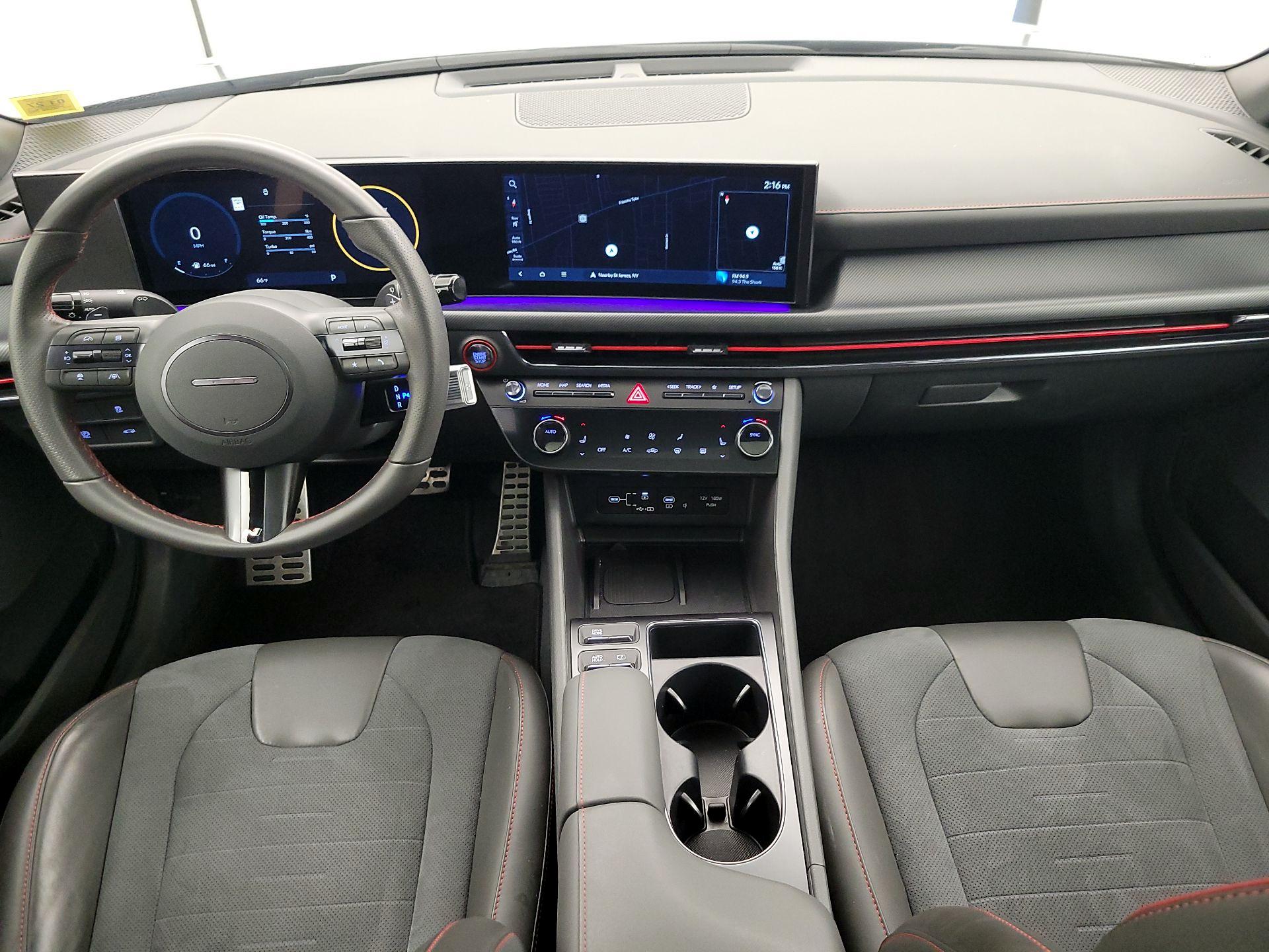 Thumbnail: 2024 Hyundai Sonata - 9