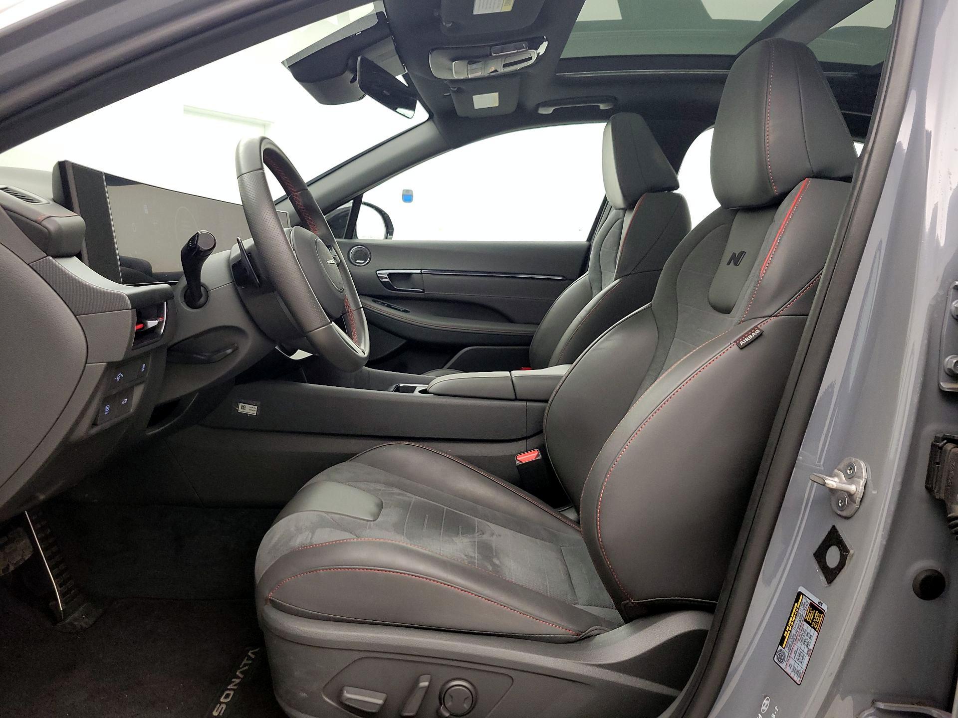 Thumbnail: 2024 Hyundai Sonata - 11