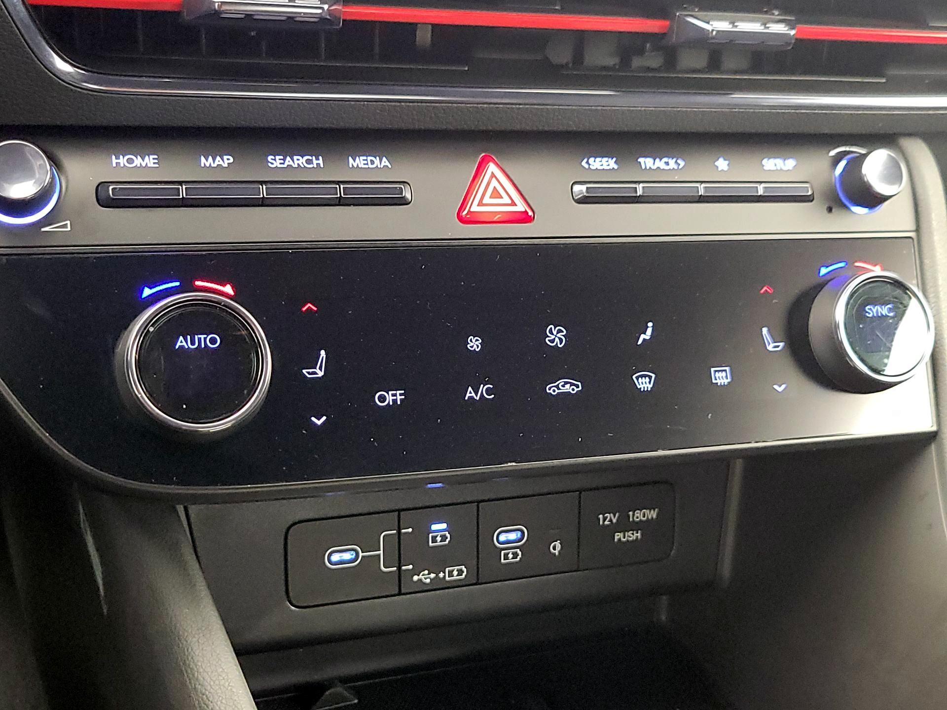 Thumbnail: 2024 Hyundai Sonata - 17