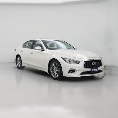 2019 Infiniti Q50 Luxe