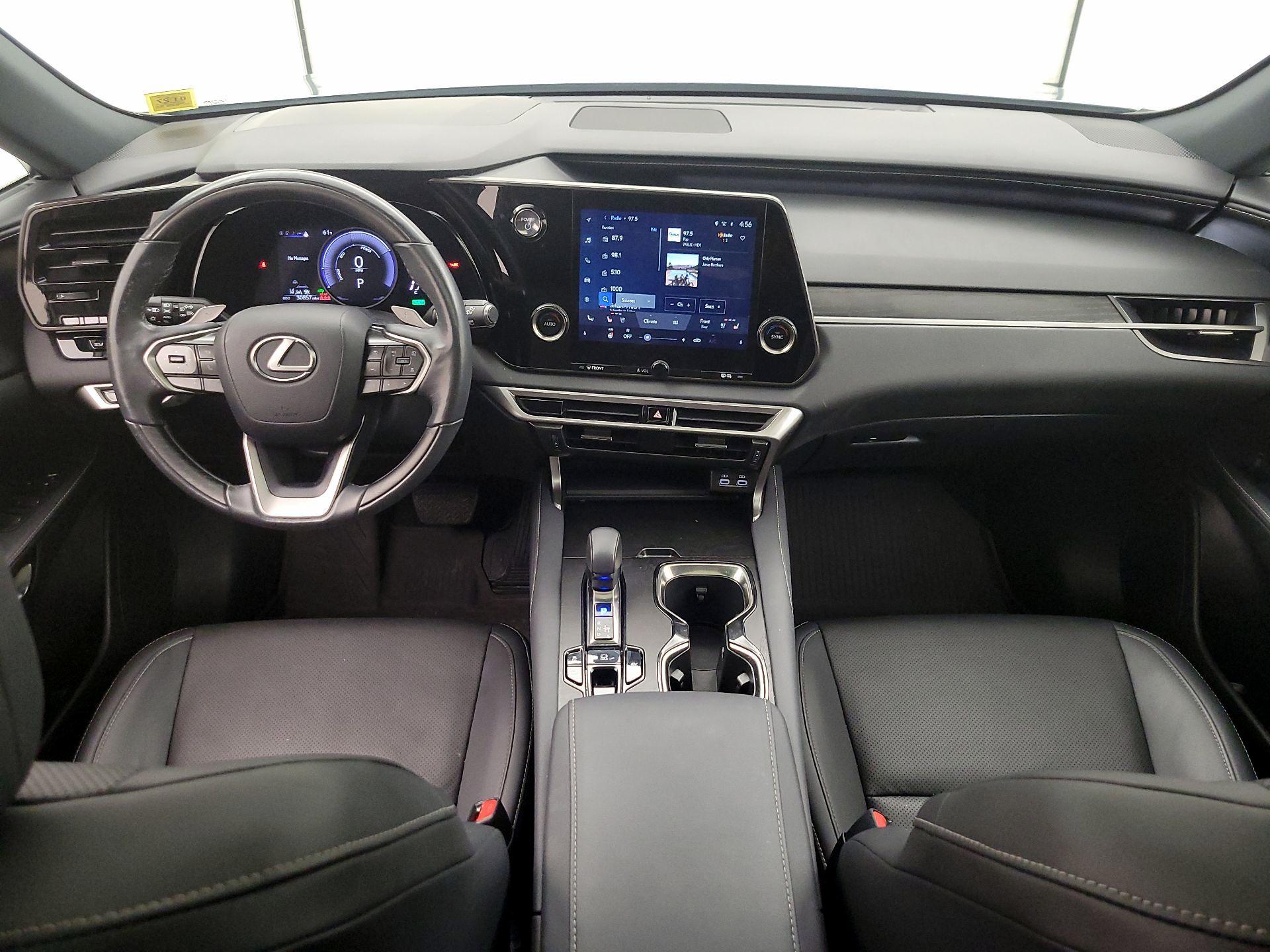 Thumbnail: 2023 Lexus RX - 9