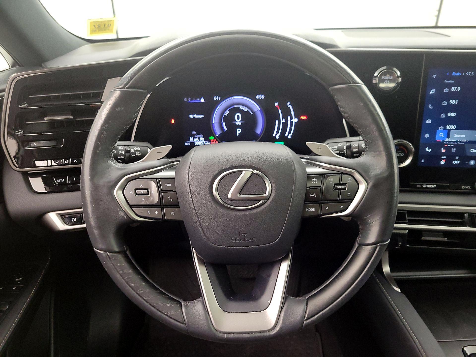 Thumbnail: 2023 Lexus RX - 10