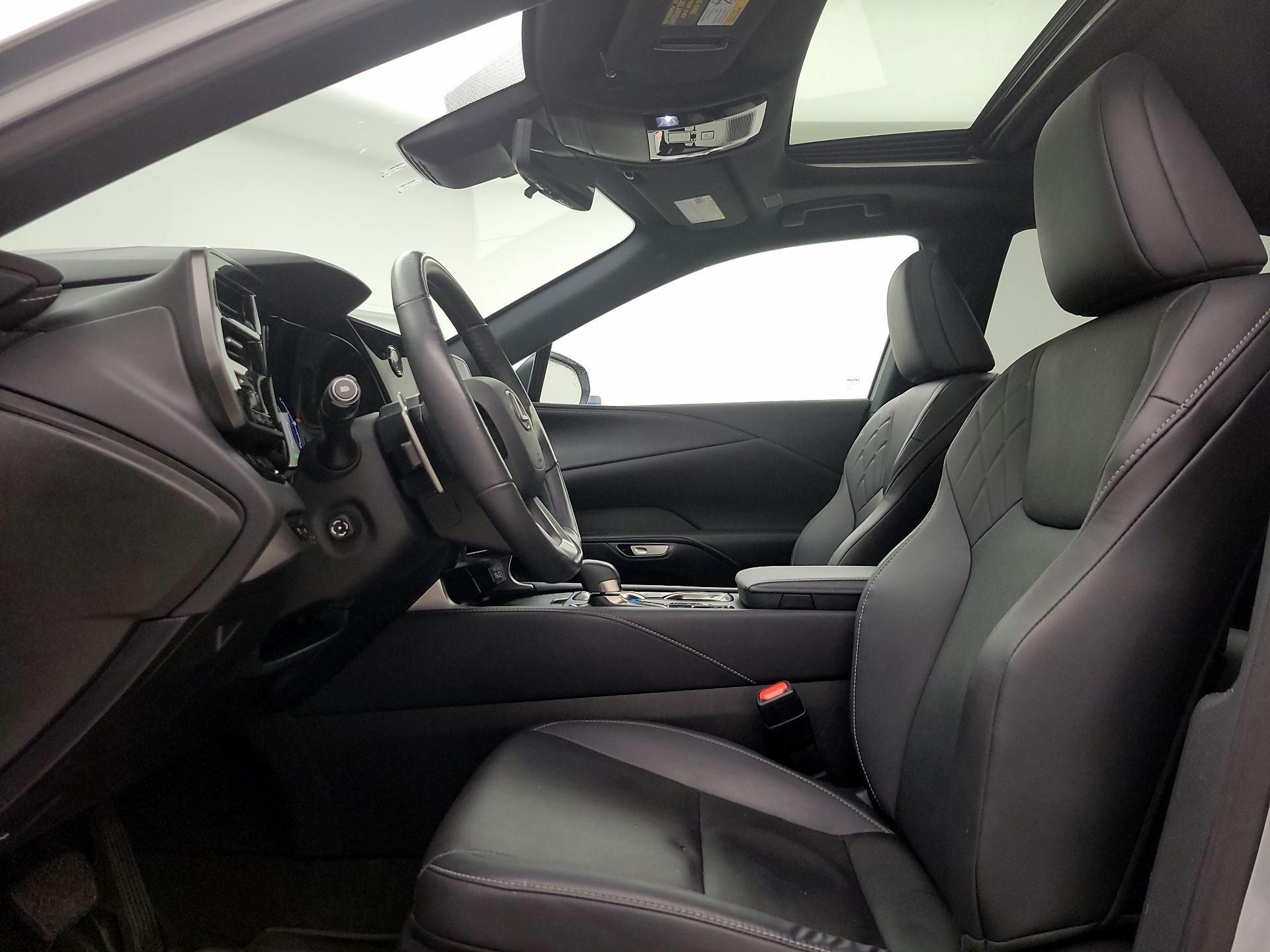 Thumbnail: 2023 Lexus RX - 11