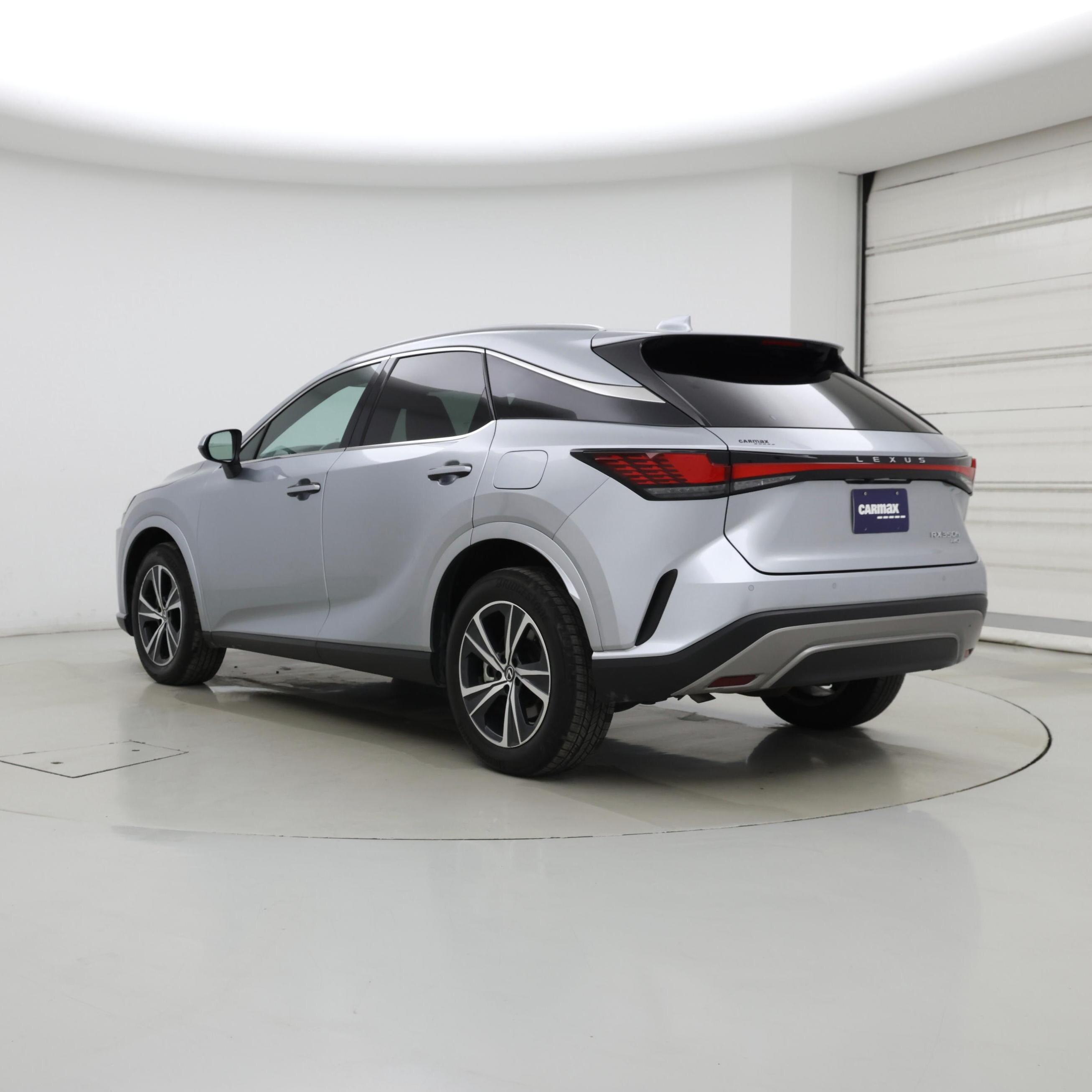 Thumbnail: 2023 Lexus RX - 2