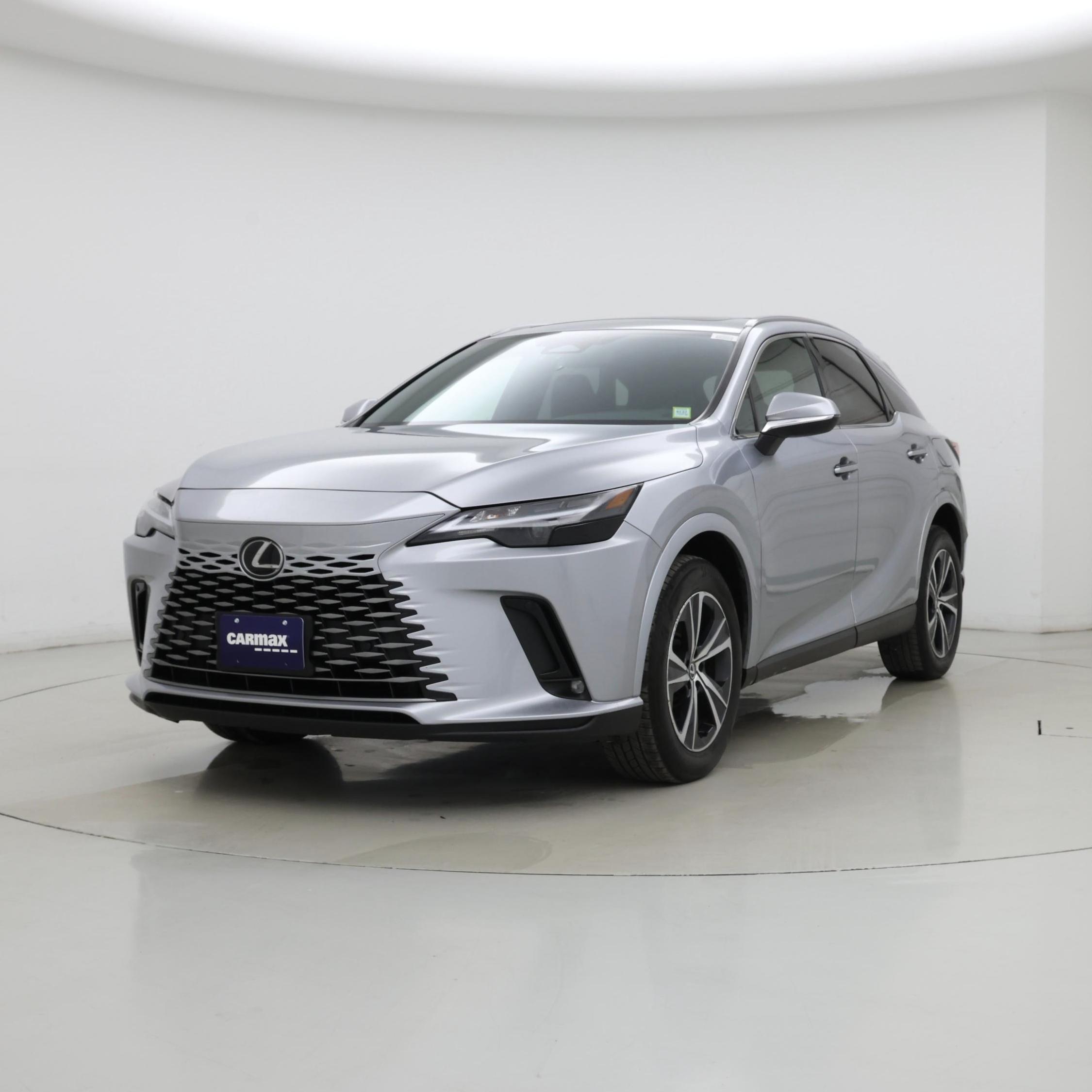 Thumbnail: 2023 Lexus RX - 4