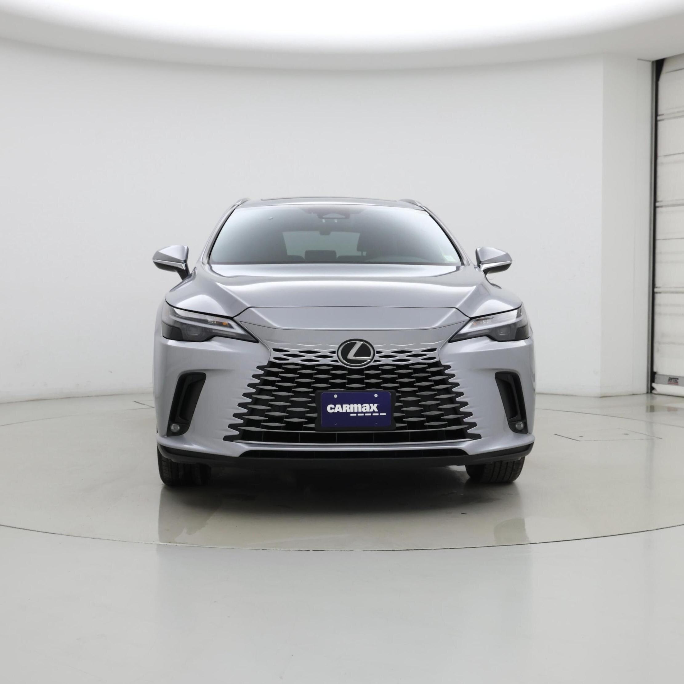 Thumbnail: 2023 Lexus RX - 5