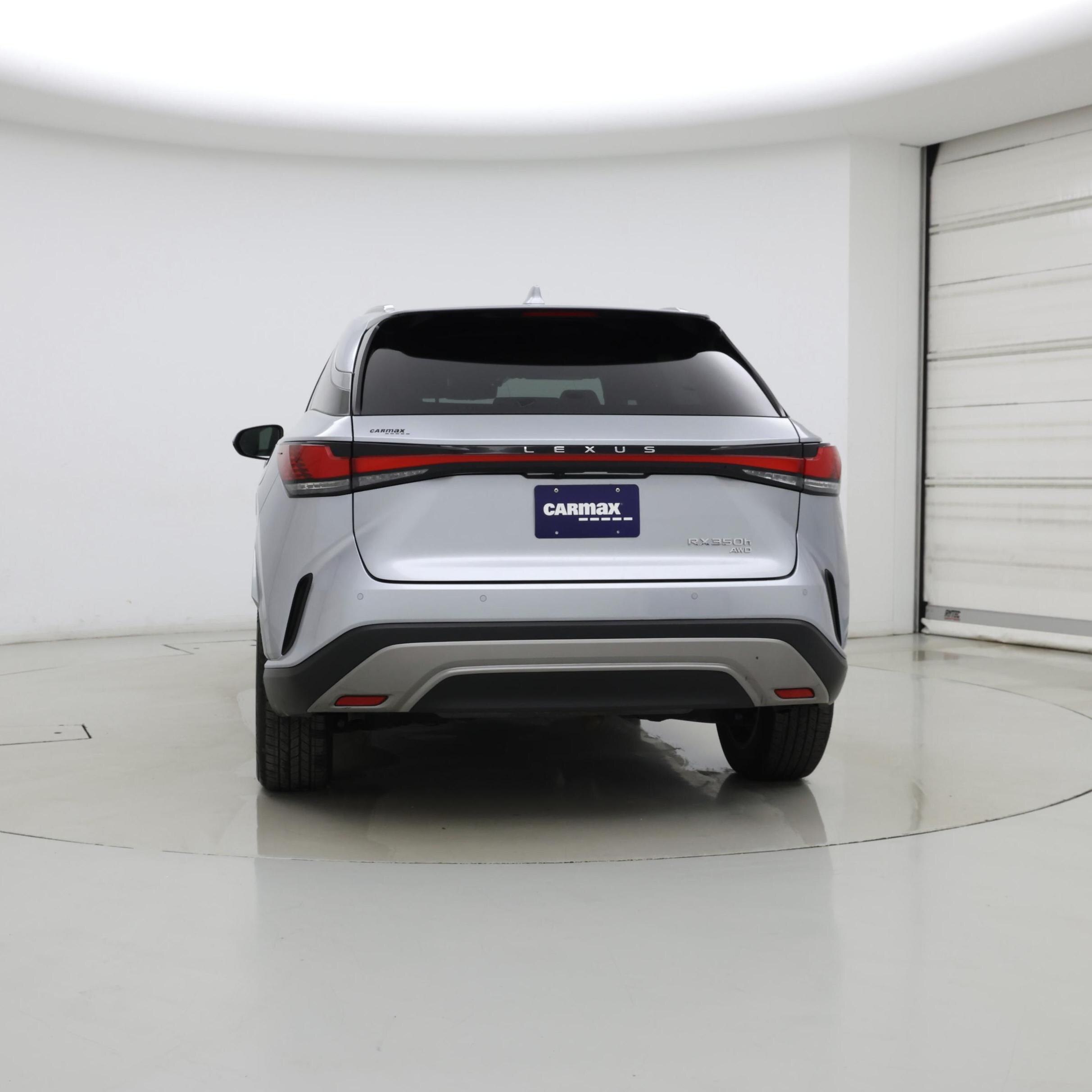 Thumbnail: 2023 Lexus RX - 6