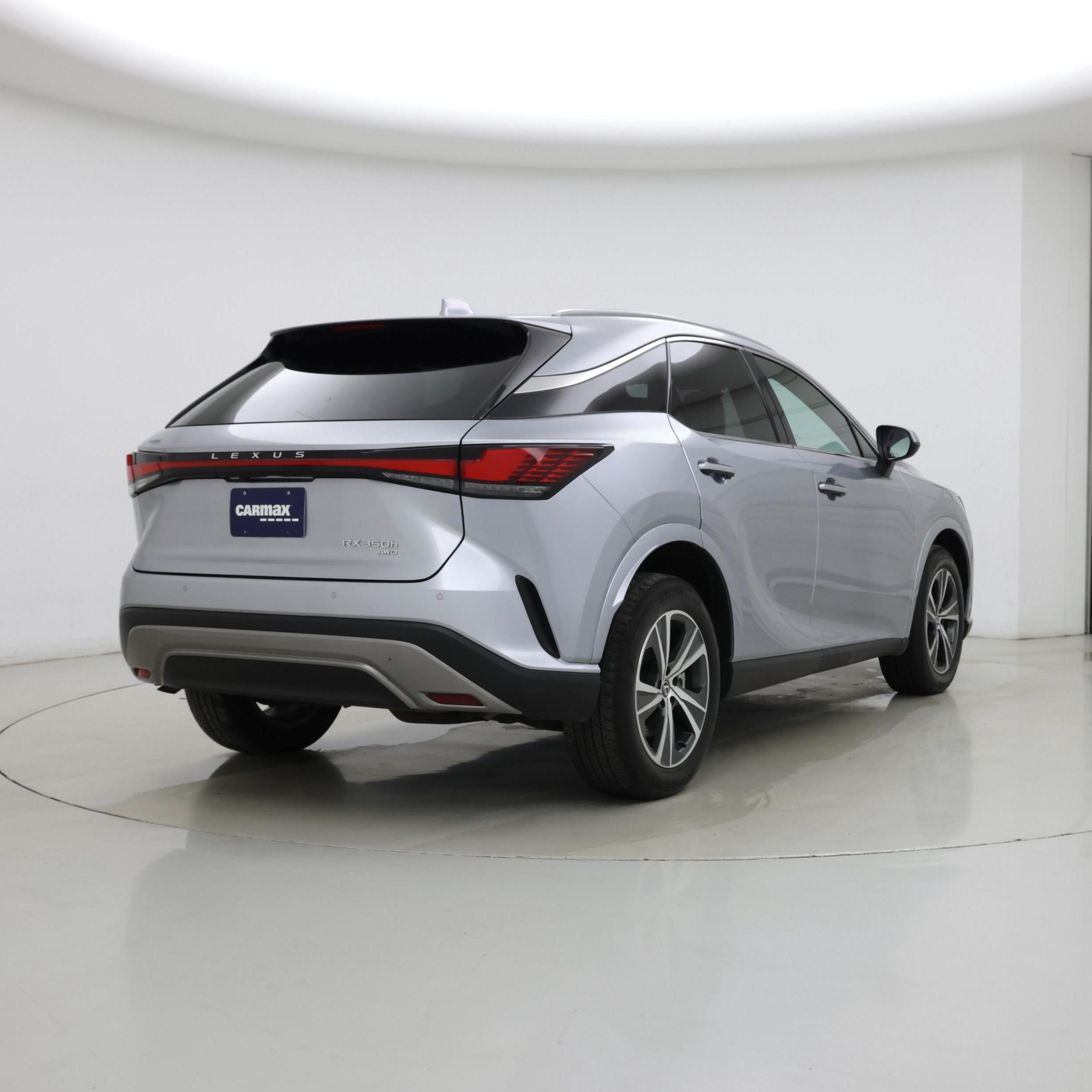 Thumbnail: 2023 Lexus RX - 8