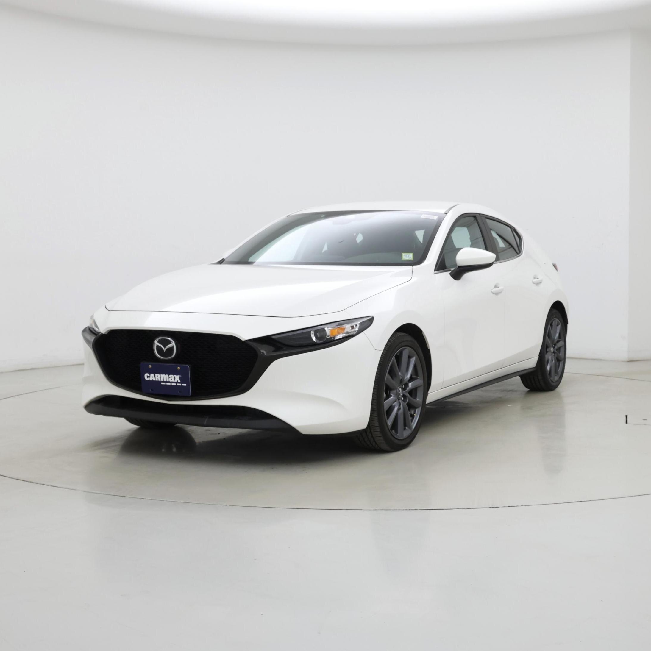 Thumbnail: 2023 Mazda Mazda3 - 4