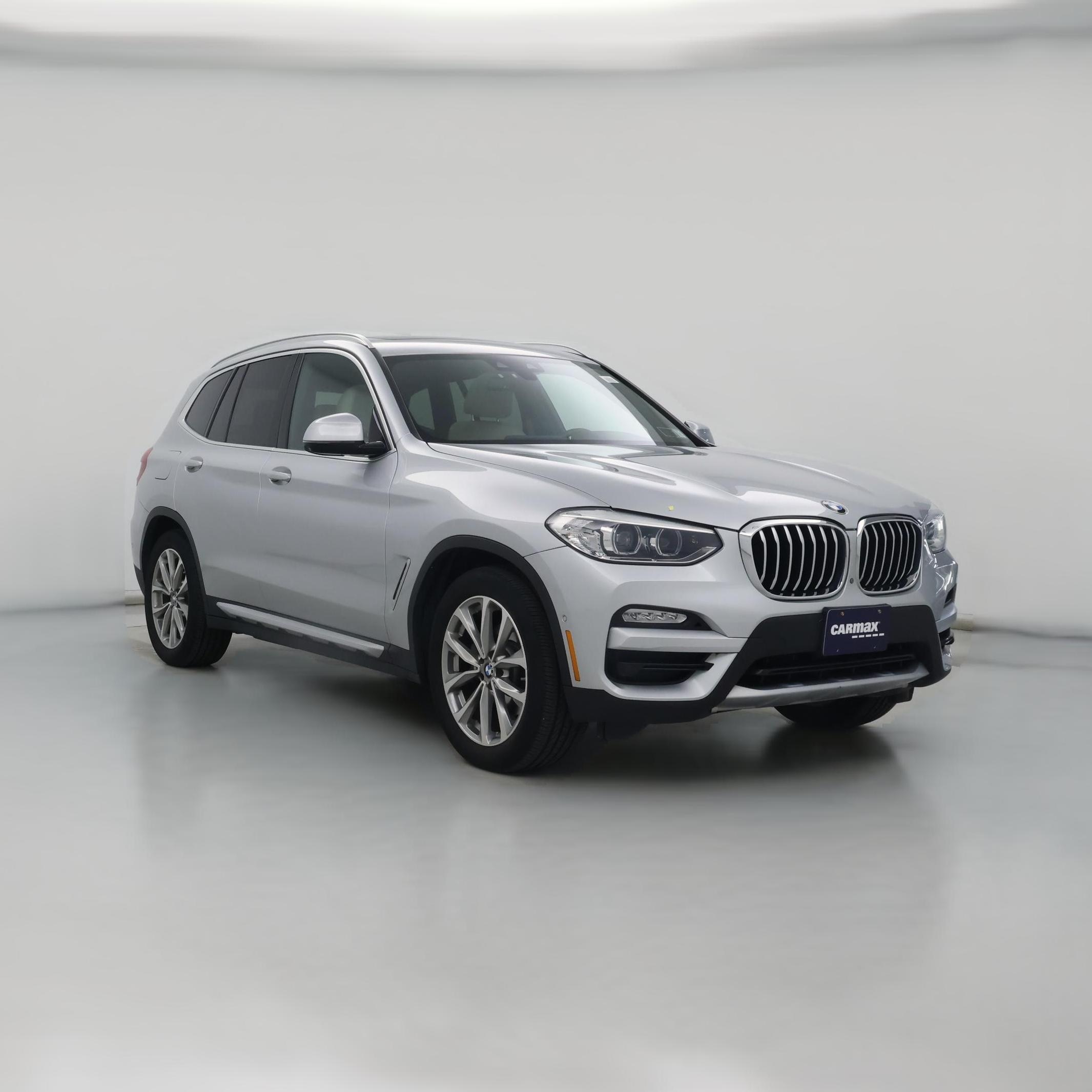 Thumbnail: 2018 BMW X3 - 1