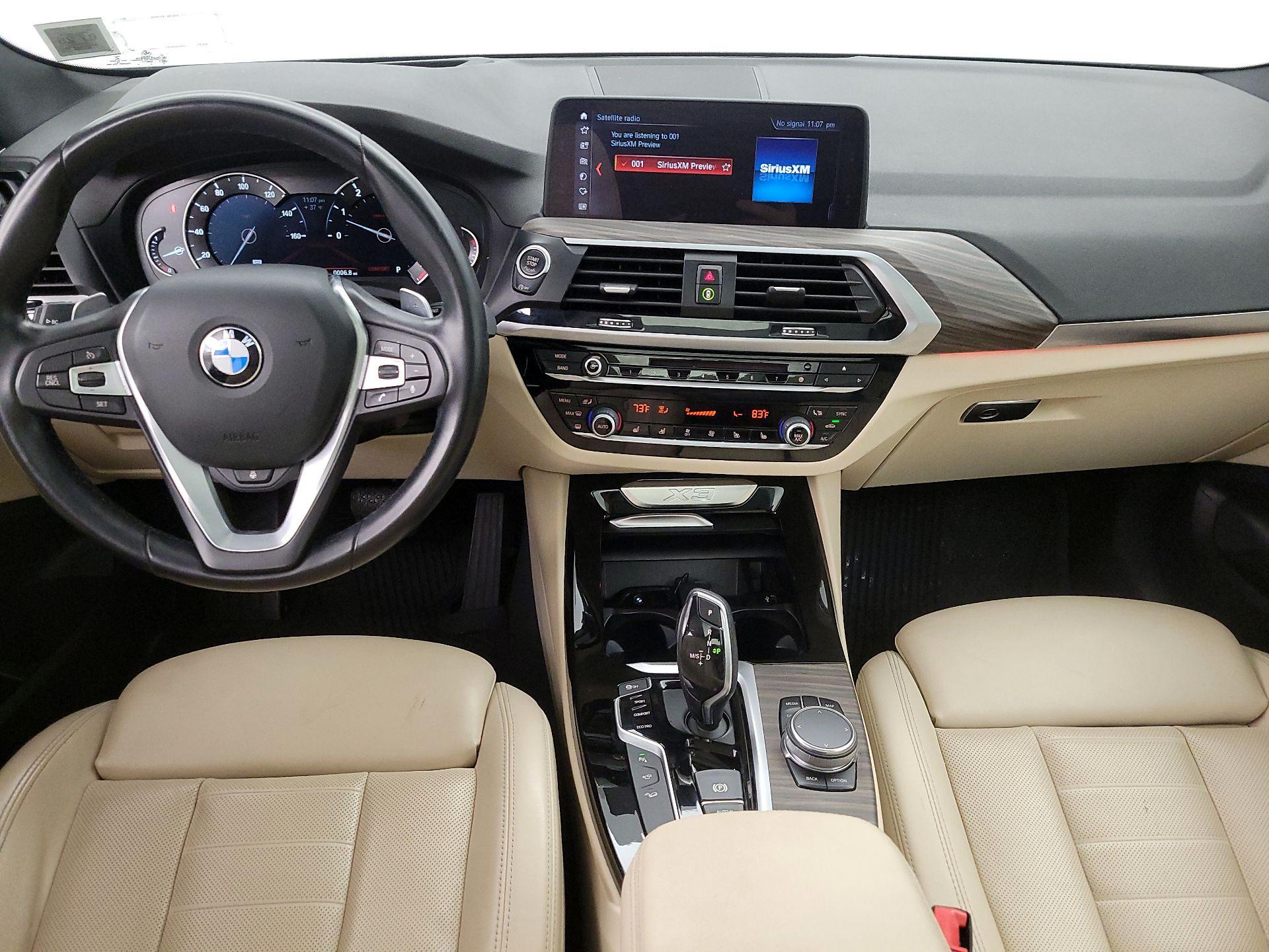 Thumbnail: 2018 BMW X3 - 9