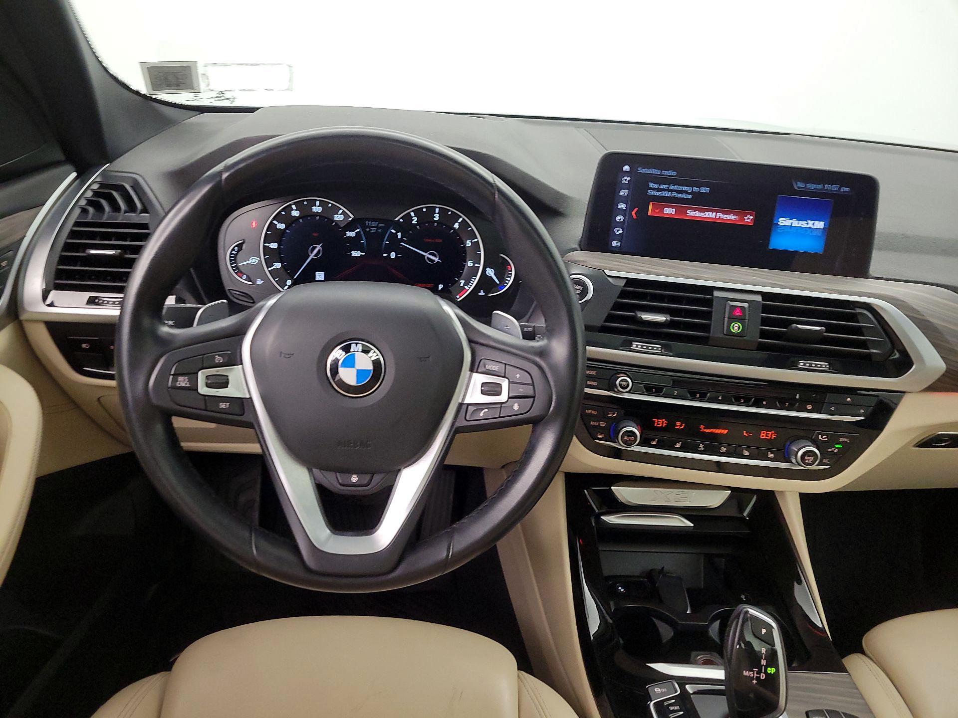 Thumbnail: 2018 BMW X3 - 10