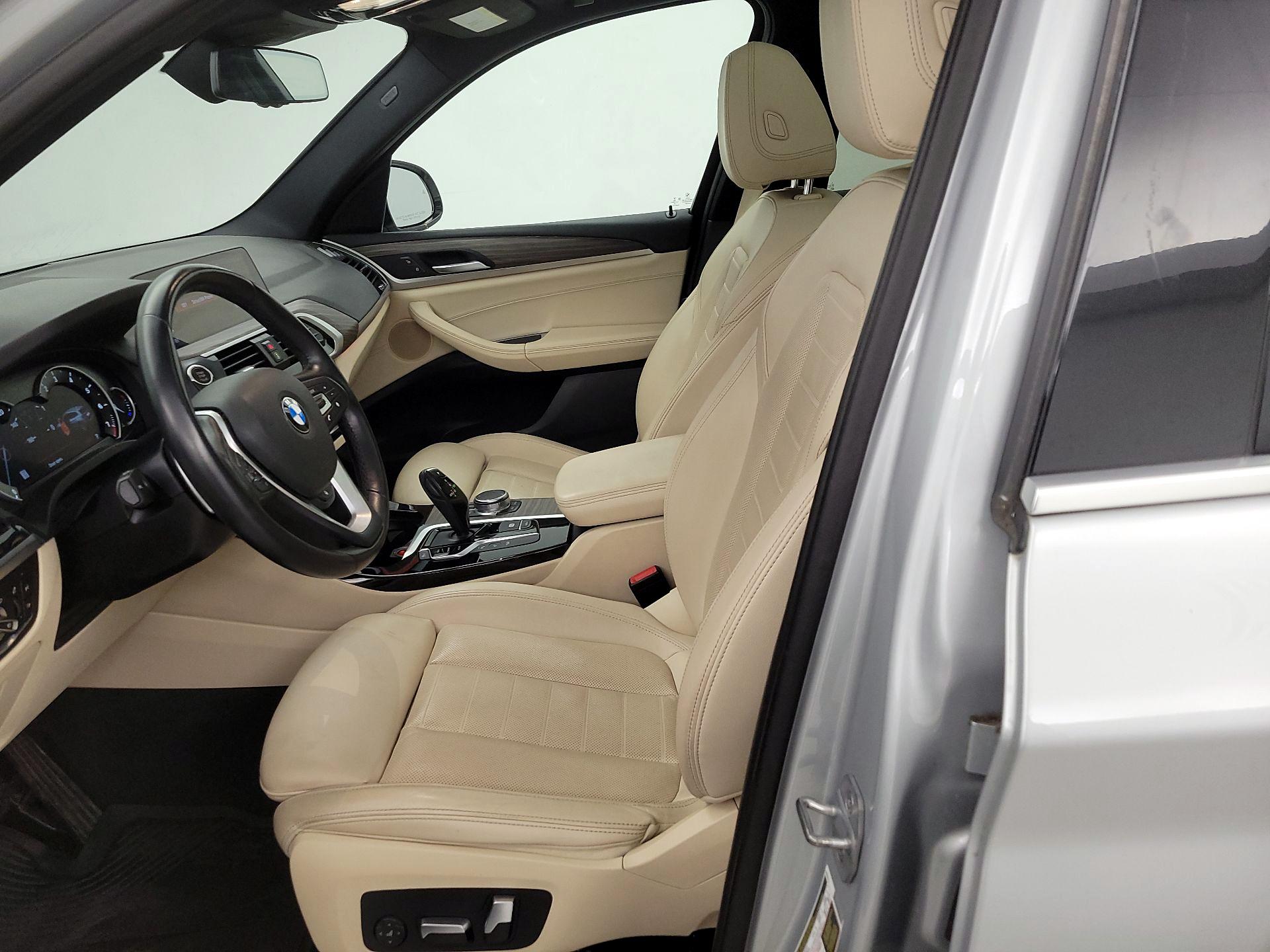 Thumbnail: 2018 BMW X3 - 11