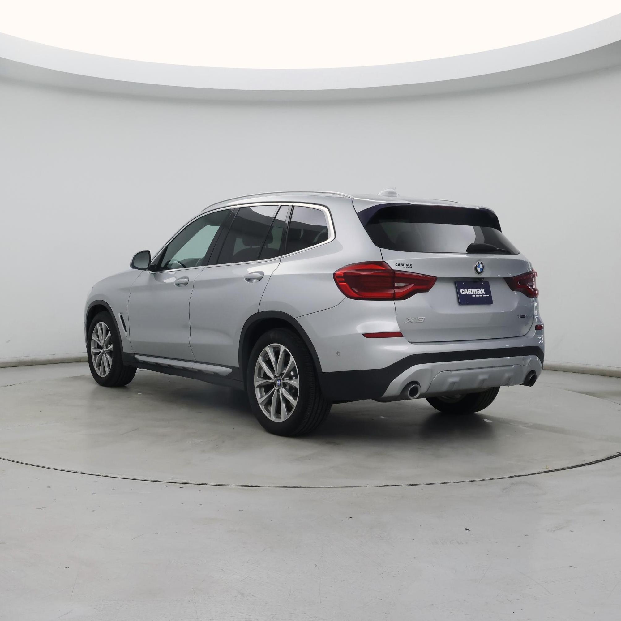 Thumbnail: 2018 BMW X3 - 2