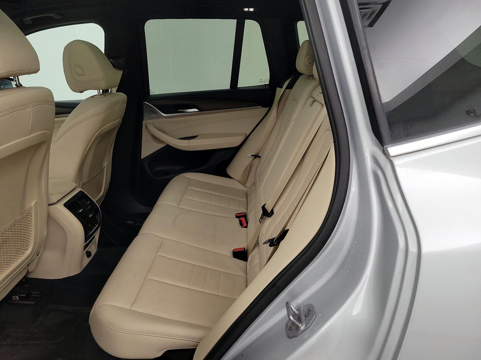 Thumbnail: 2018 BMW X3 - 20