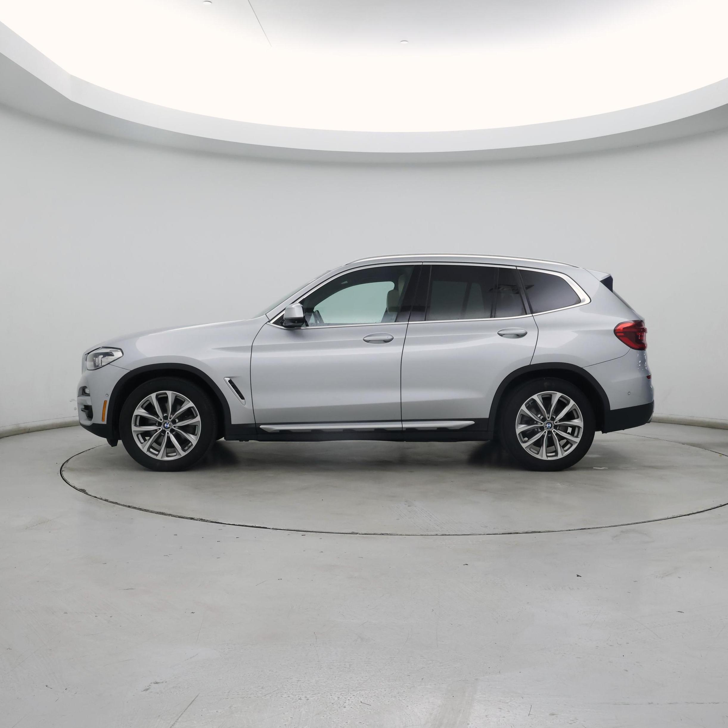 Thumbnail: 2018 BMW X3 - 3