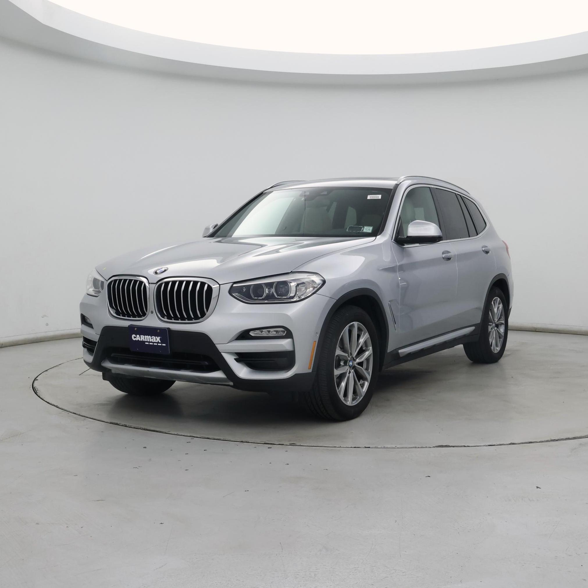 Thumbnail: 2018 BMW X3 - 4