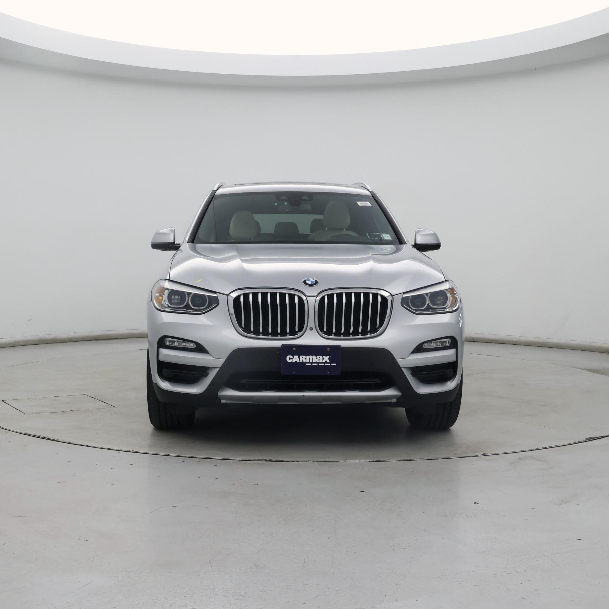 Thumbnail: 2018 BMW X3 - 5