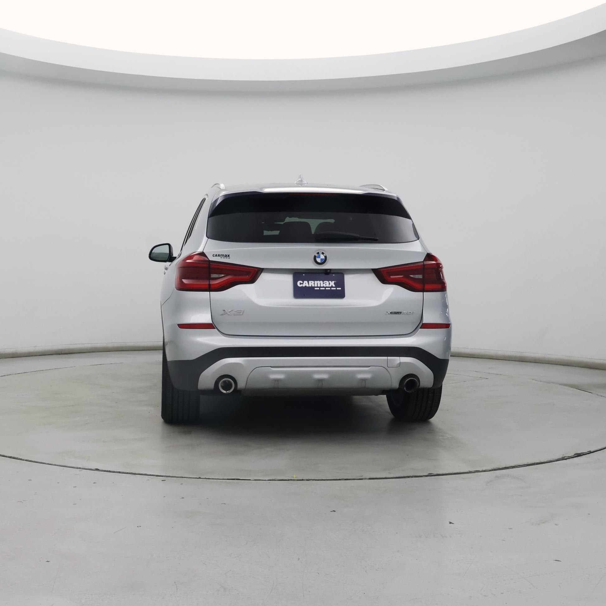 Thumbnail: 2018 BMW X3 - 6