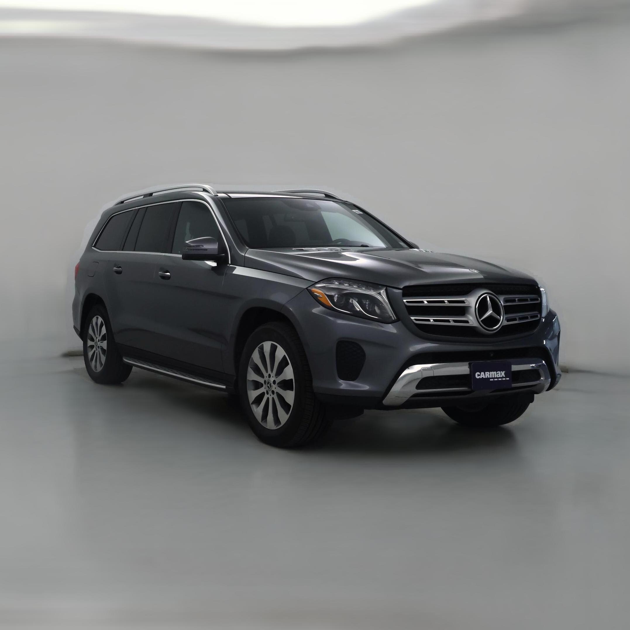 Thumbnail: 2019 Mercedes-Benz GLS - 1