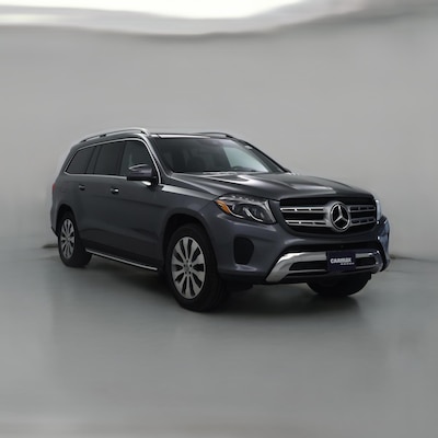 2019 Mercedes-Benz GLS450