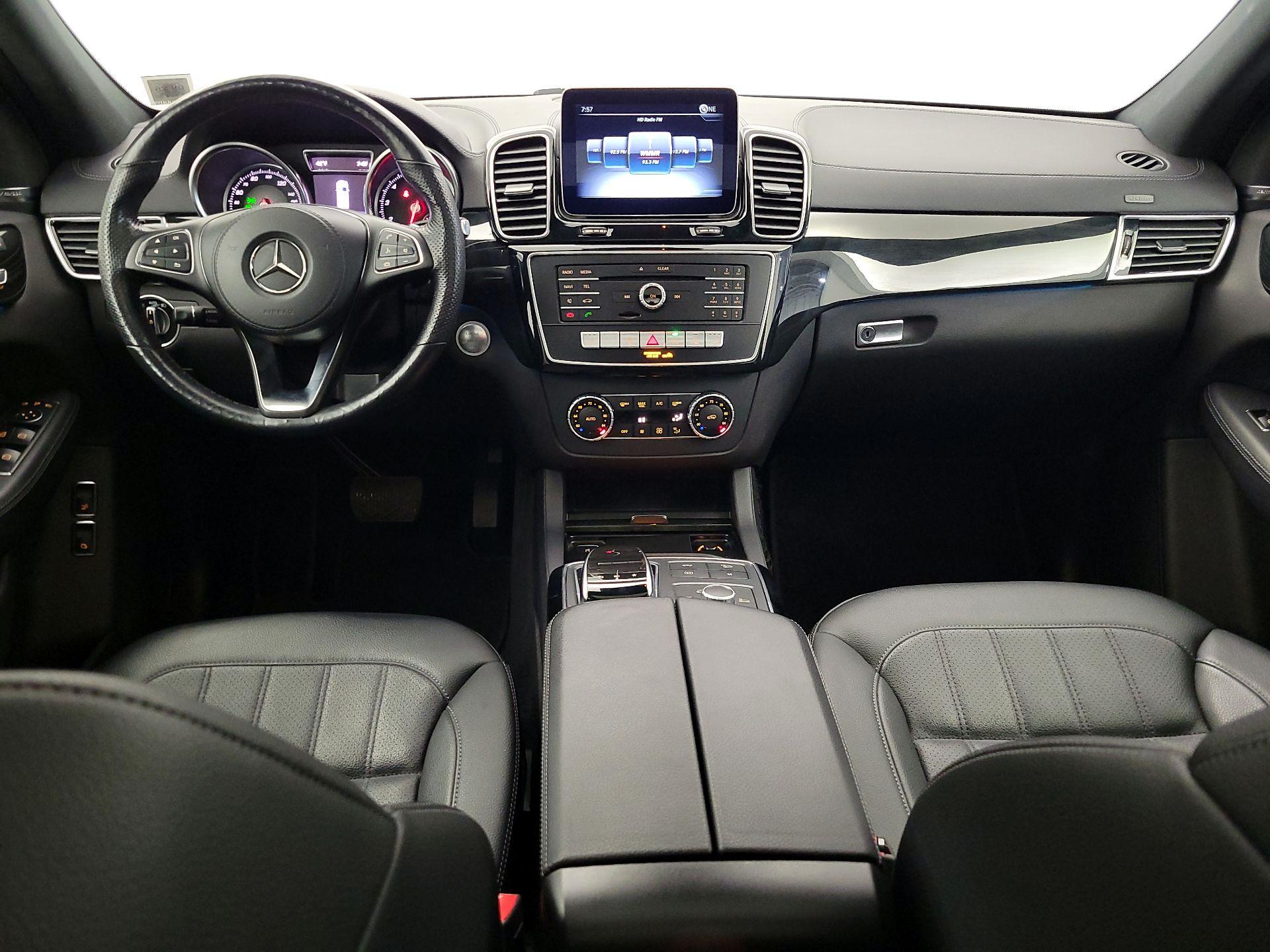 Thumbnail: 2019 Mercedes-Benz GLS - 9