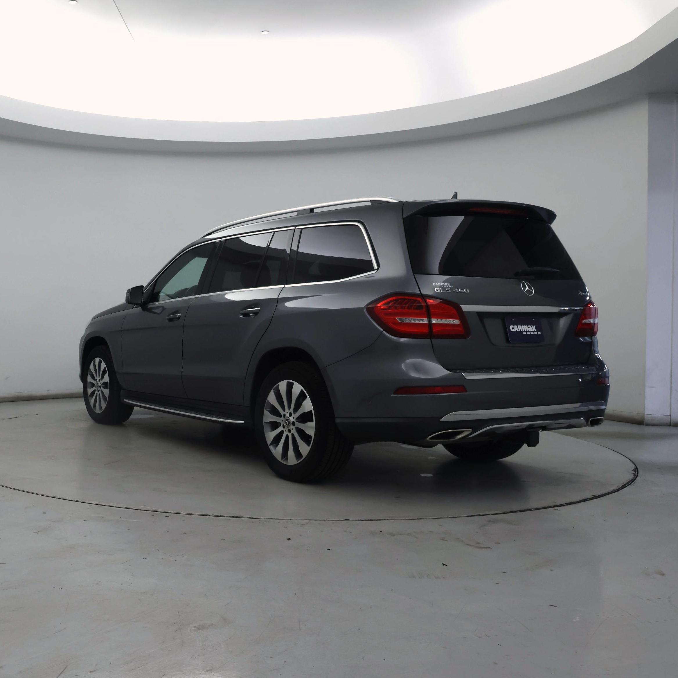 Thumbnail: 2019 Mercedes-Benz GLS - 2