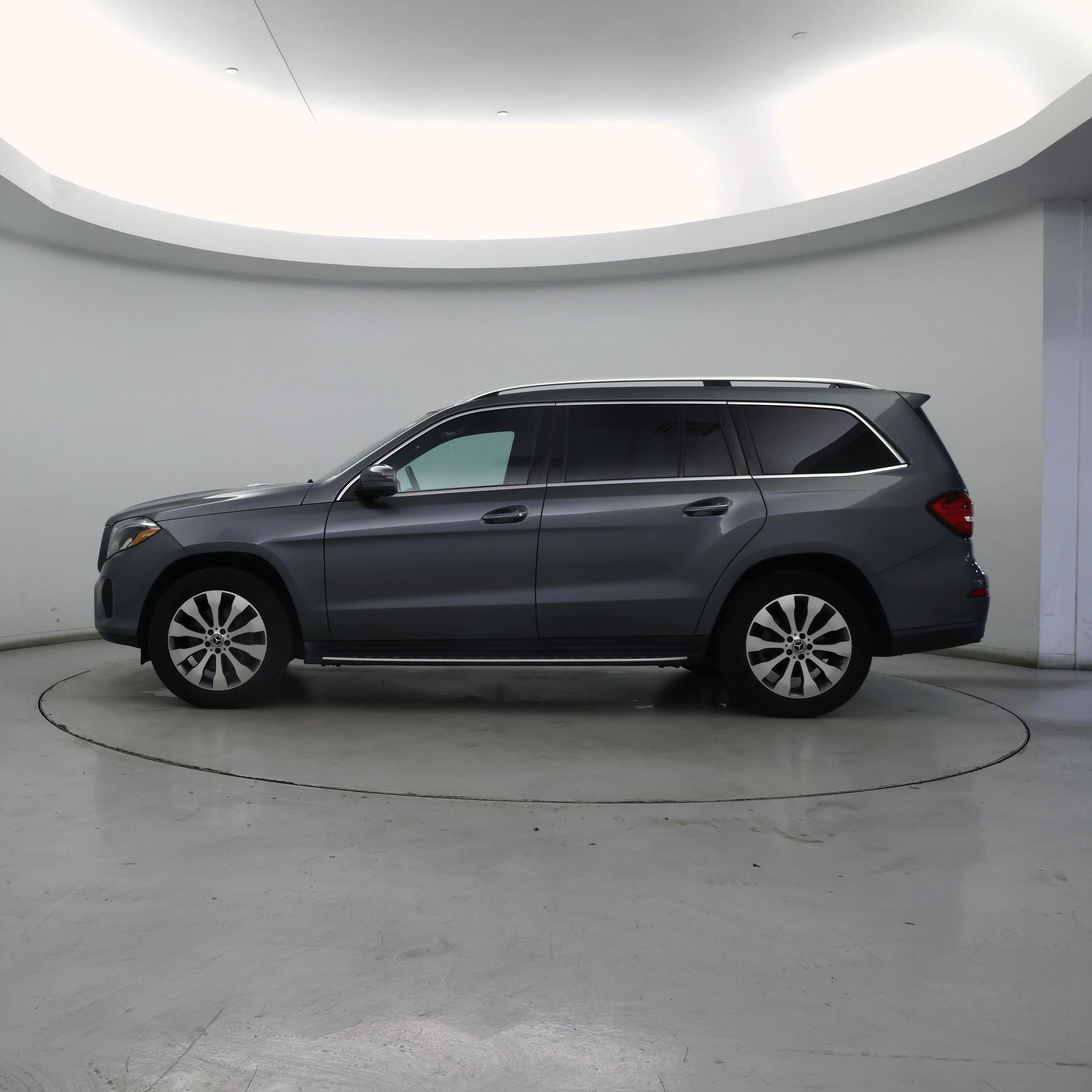 Thumbnail: 2019 Mercedes-Benz GLS - 3