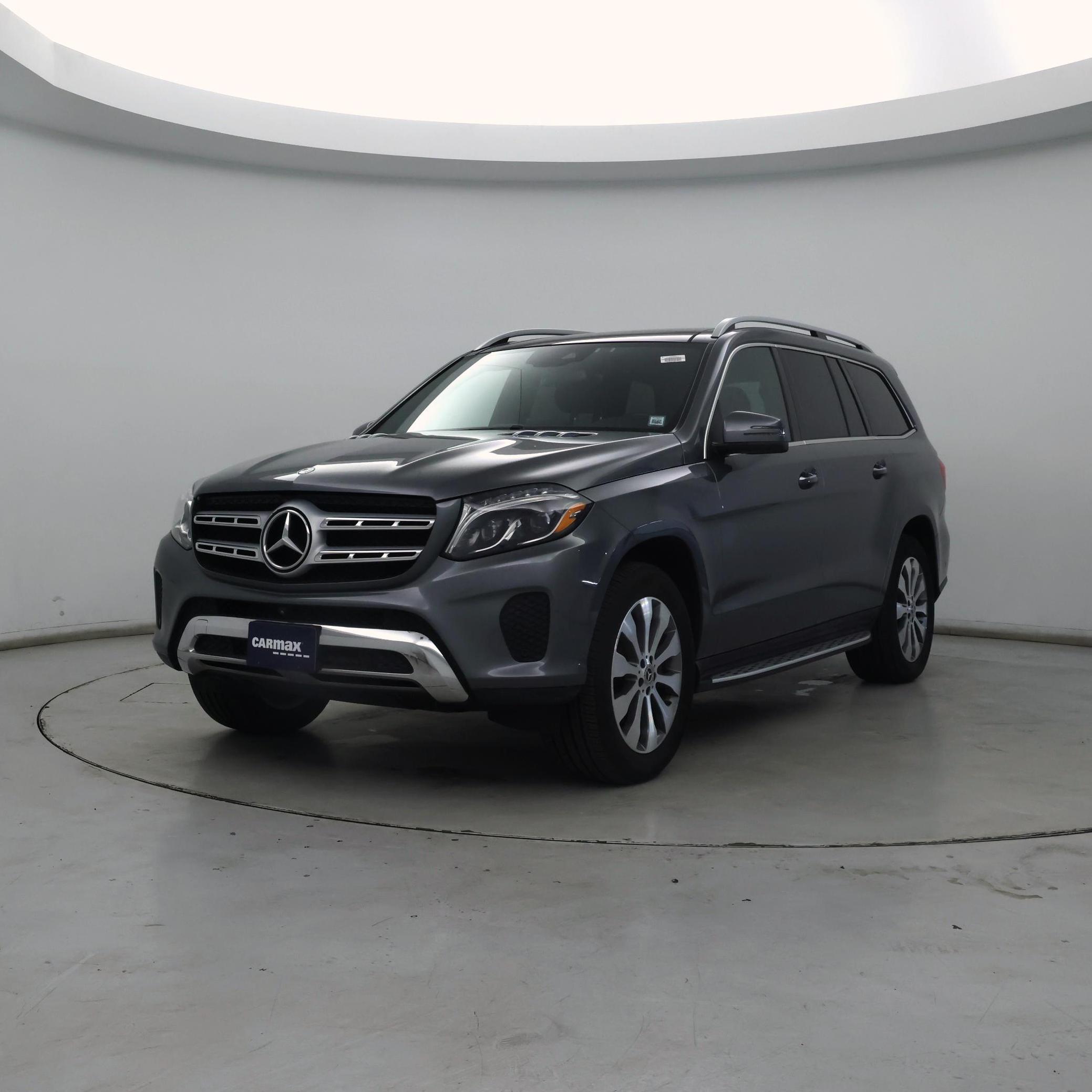 Thumbnail: 2019 Mercedes-Benz GLS - 4