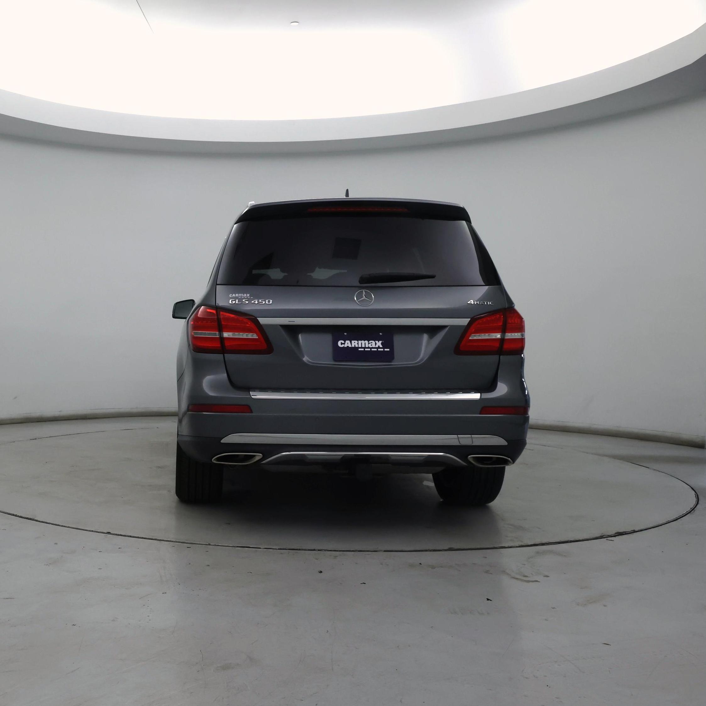 Thumbnail: 2019 Mercedes-Benz GLS - 6