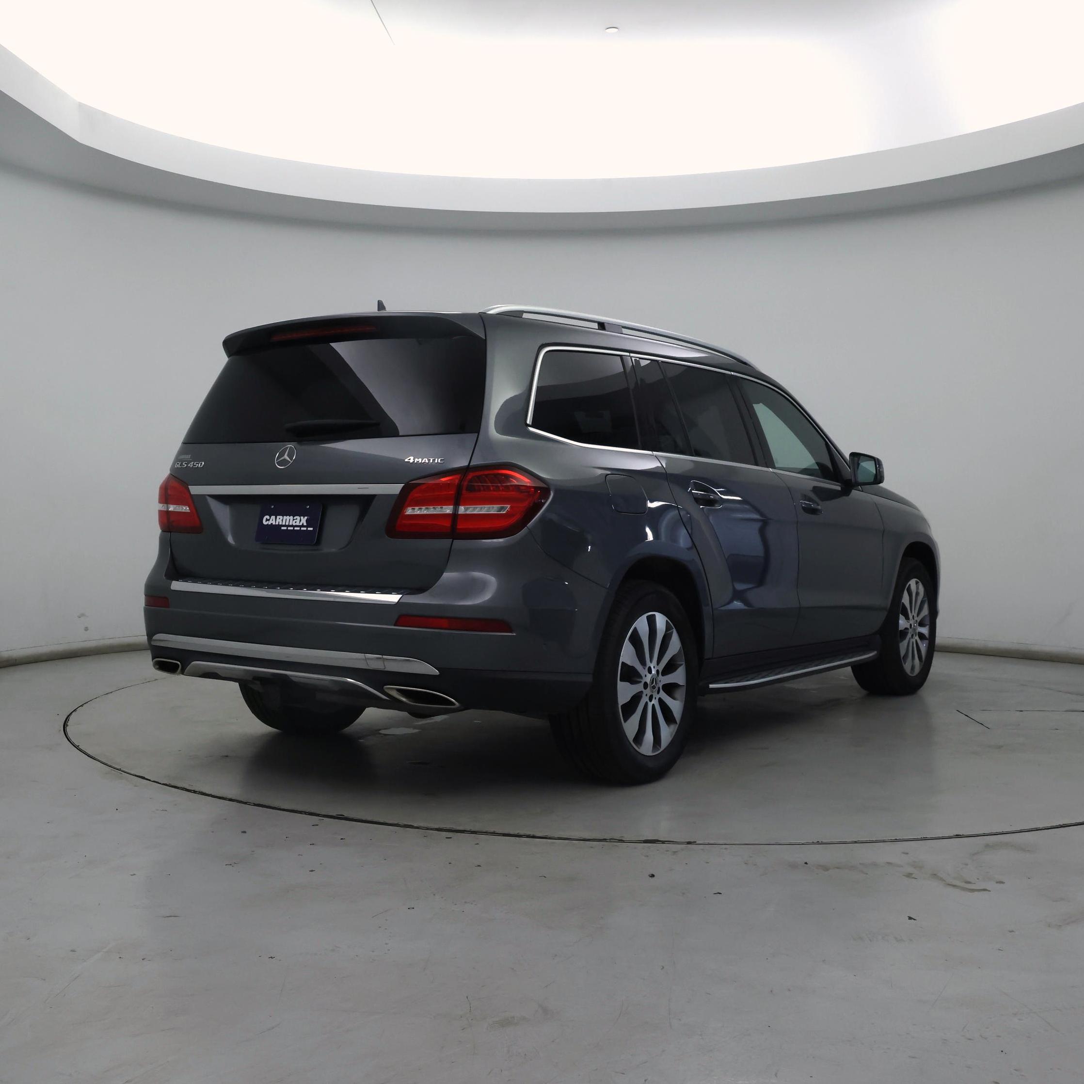 Thumbnail: 2019 Mercedes-Benz GLS - 8