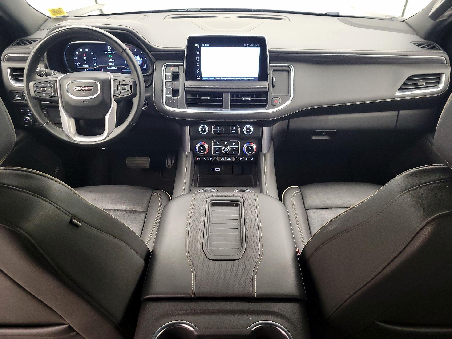 Thumbnail: 2024 GMC Yukon XL - 9