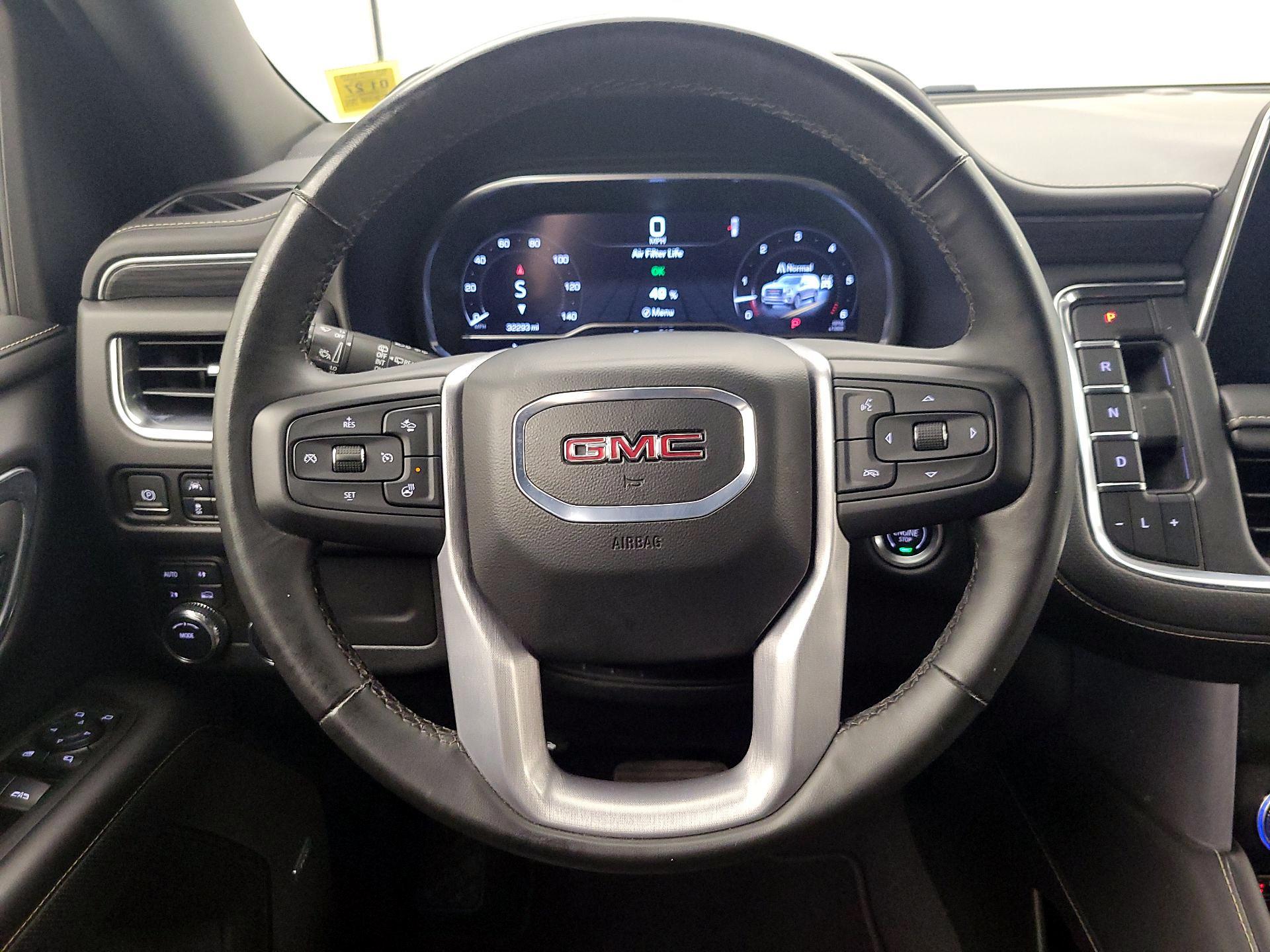 Thumbnail: 2024 GMC Yukon XL - 10