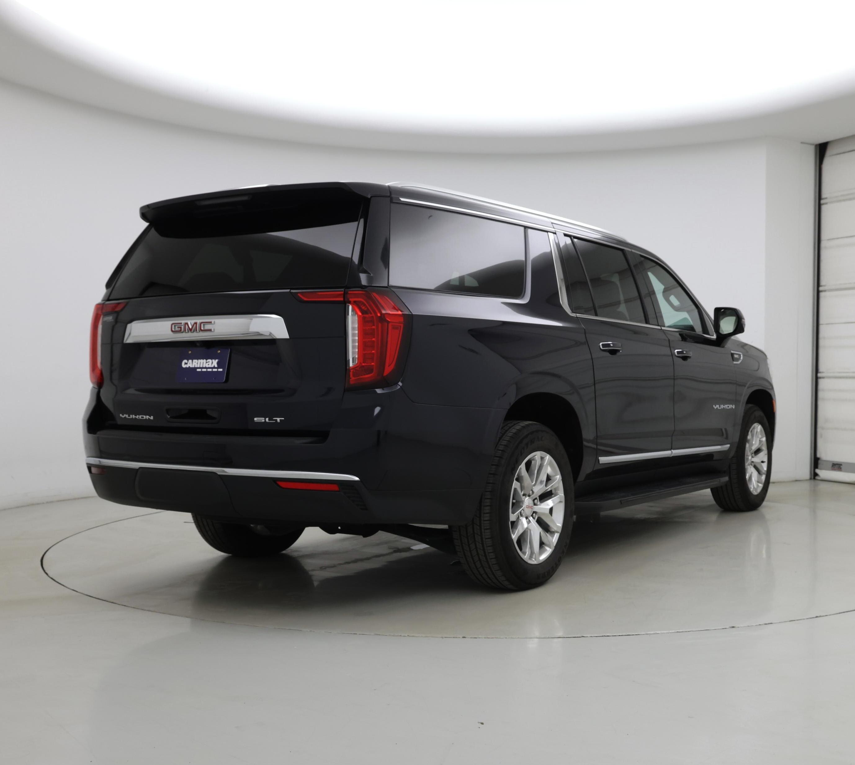 Thumbnail: 2024 GMC Yukon XL - 8